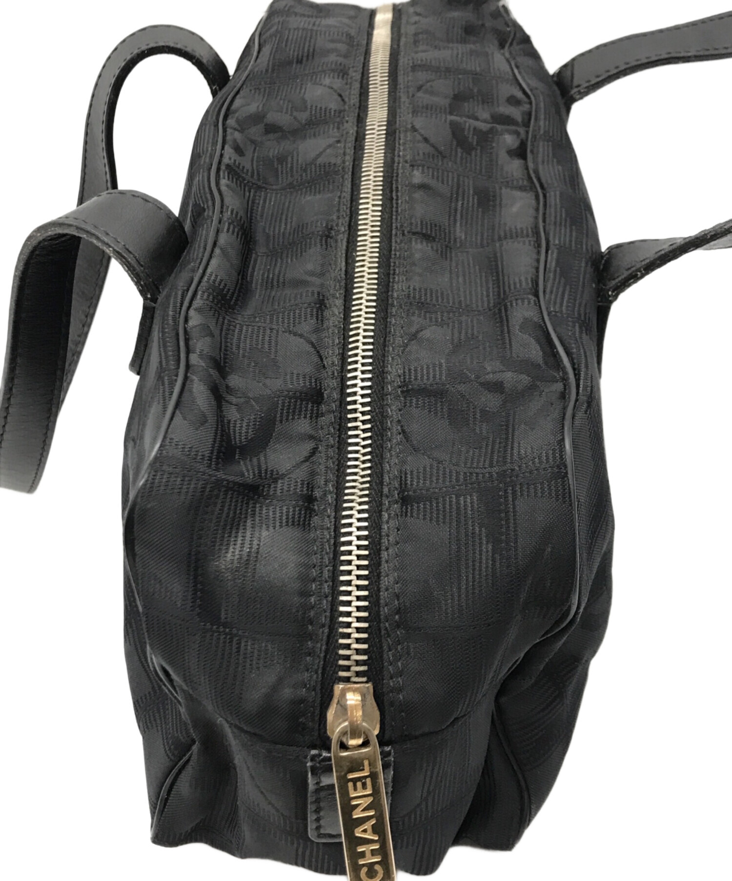 中古・古着通販】CHANEL (シャネル) ハンドバッグ A15828 ニュー 