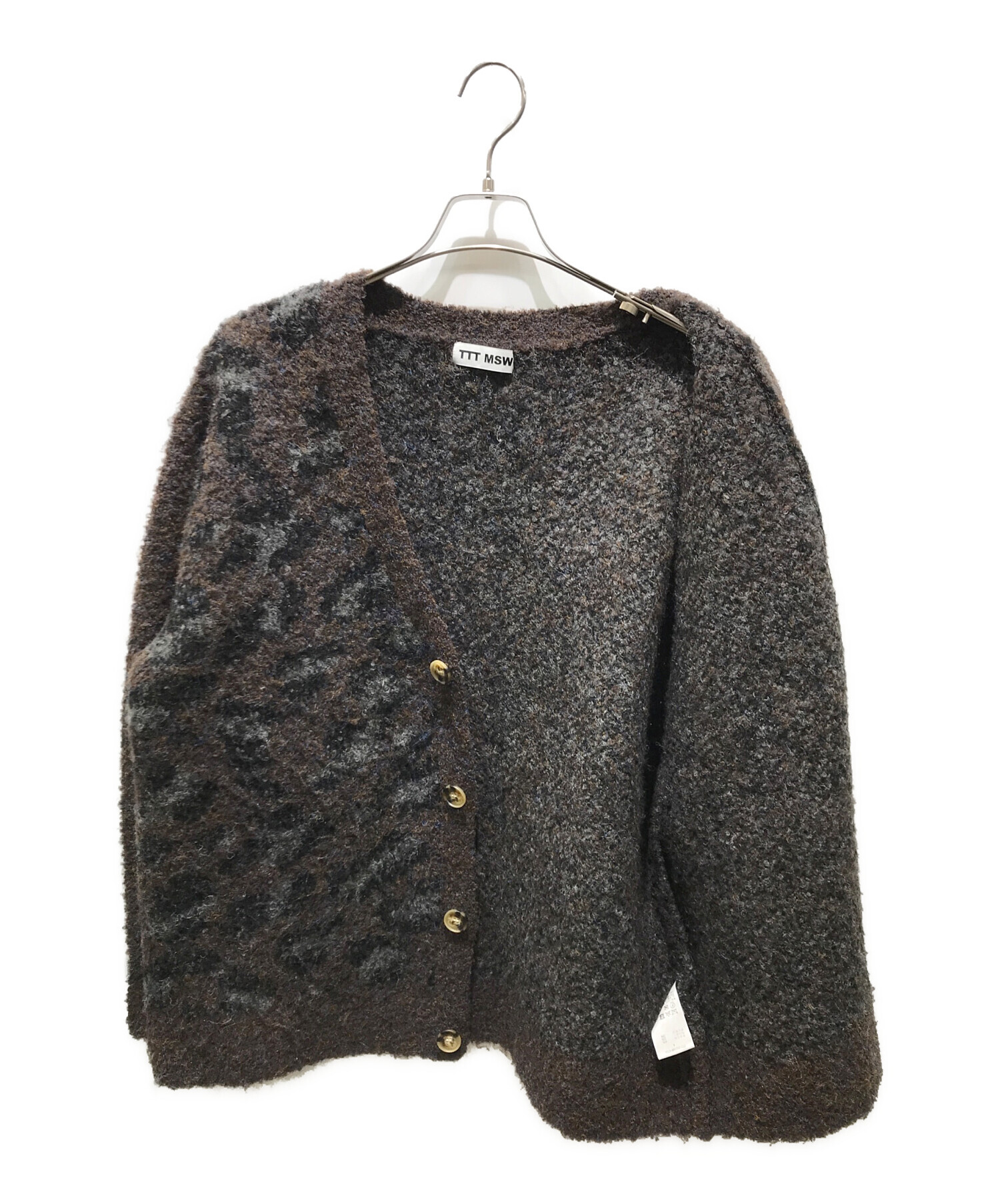 ttt msw 22aw カーディガン 楽天市場】TTT MSW・ティーモダンストリートウェア 22AW Rose