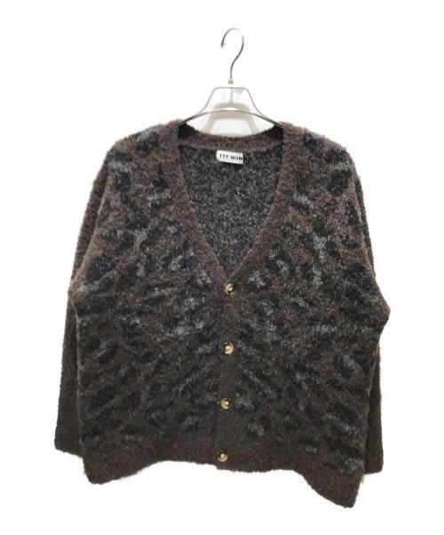 中古・古着通販】TTT MSW (ティー) ニットカーディガン TTT-2022AW