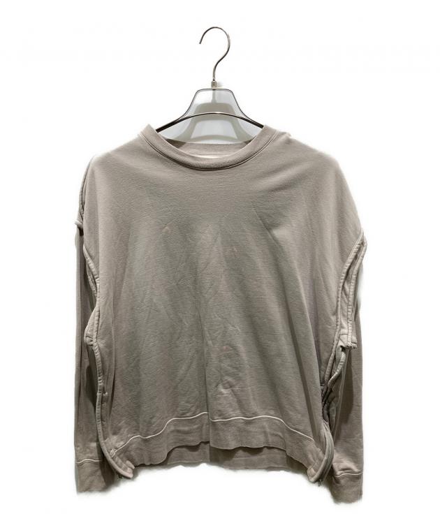 中古・古着通販】YOKE (ヨーク) OVERSIZED PIPING SWEAT SHIRT 中古・古着通販】YOKE (ヨーク) OVERSIZED PIPING SWEAT SHIRT