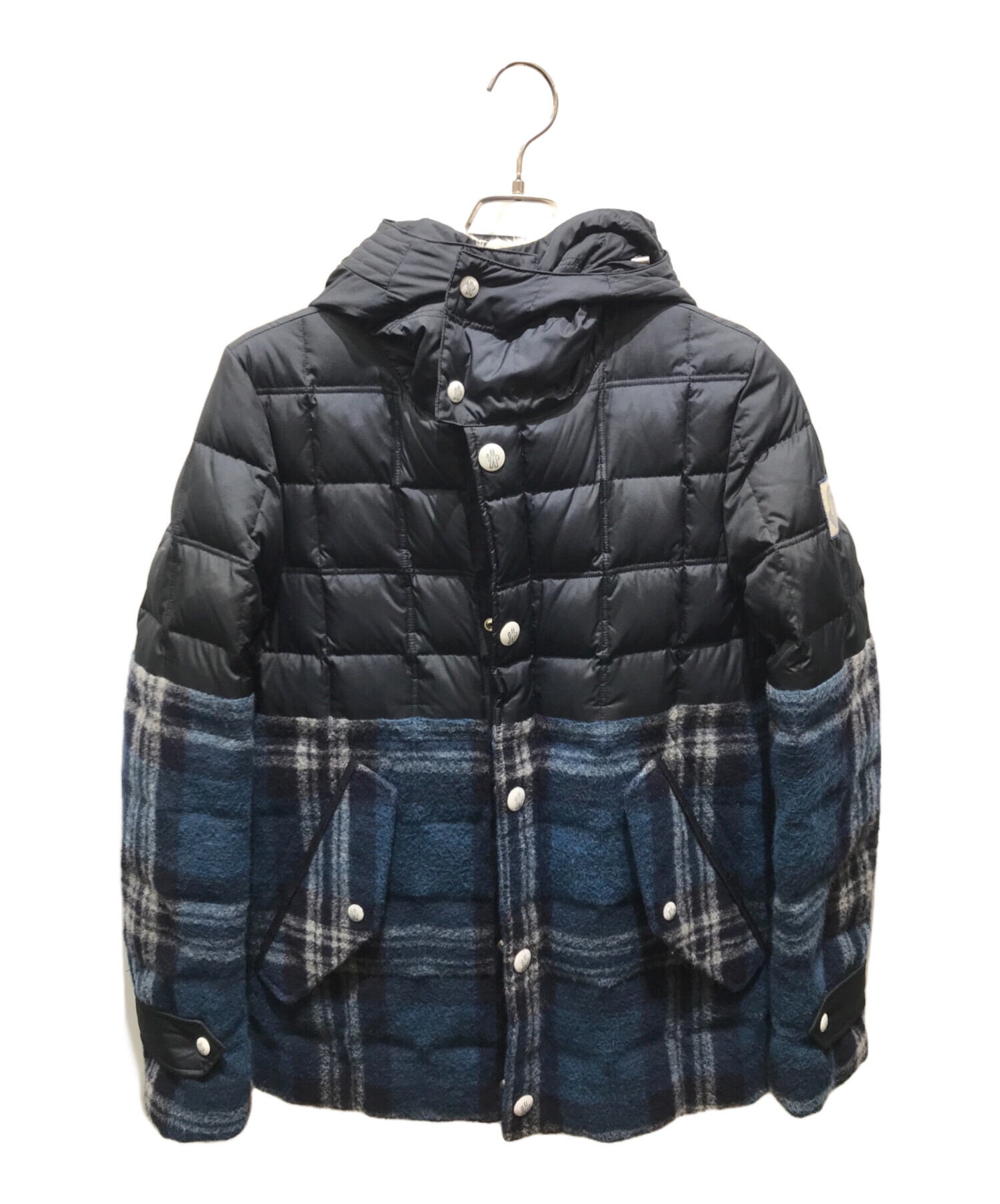 中古・古着通販】MONCLER GAMME BLEU (モンクレール ガム ブルー