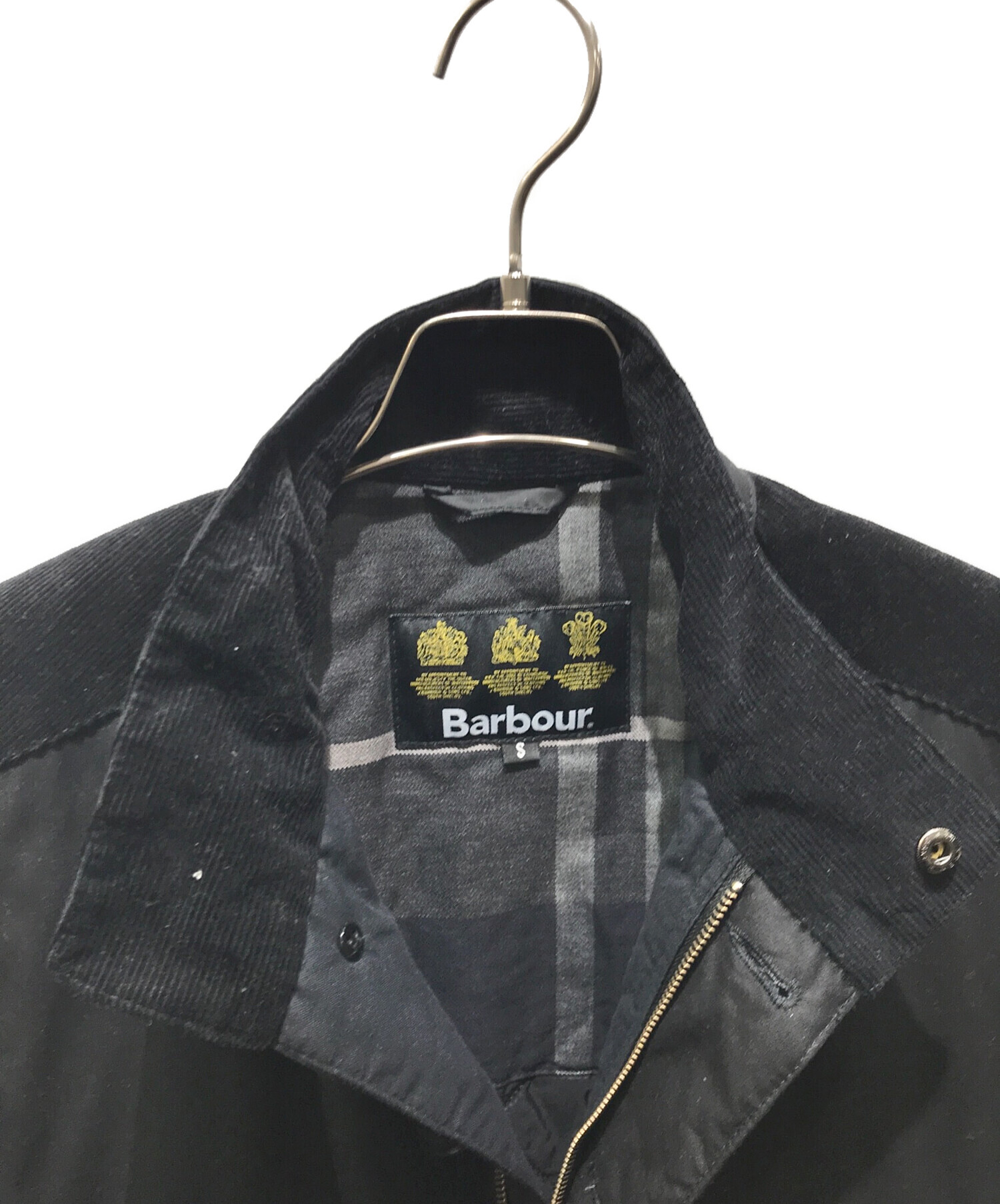 中古・古着通販】Barbour (バブアー) KYLE WAX JACKET 1802332