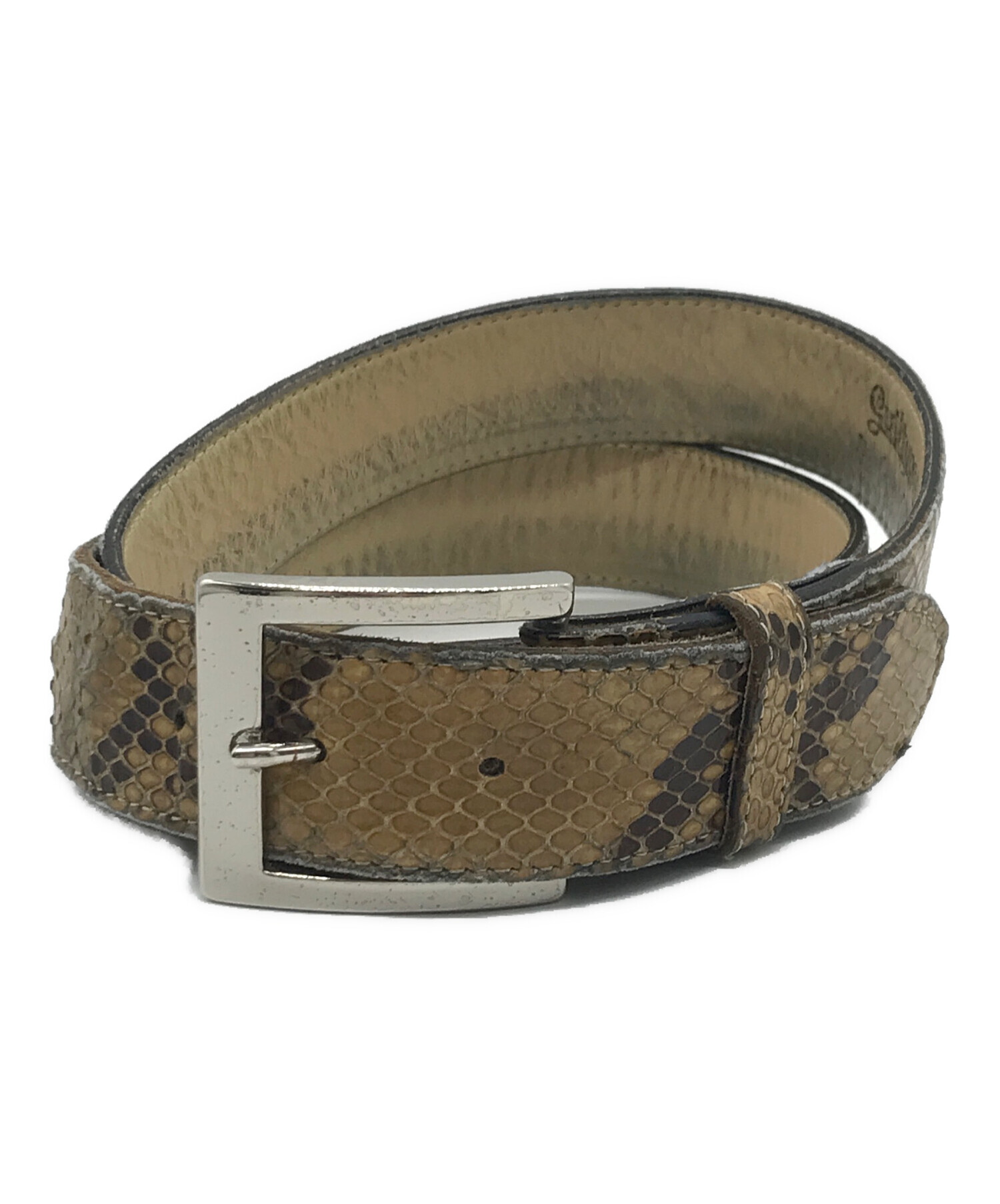 古着の人ページ‼️WACKOMARIAPARADISE12(SV) 両耳用 CAREERING - 【両耳用】 WACKO MARIA（ワコマリア）コラボフープピアス