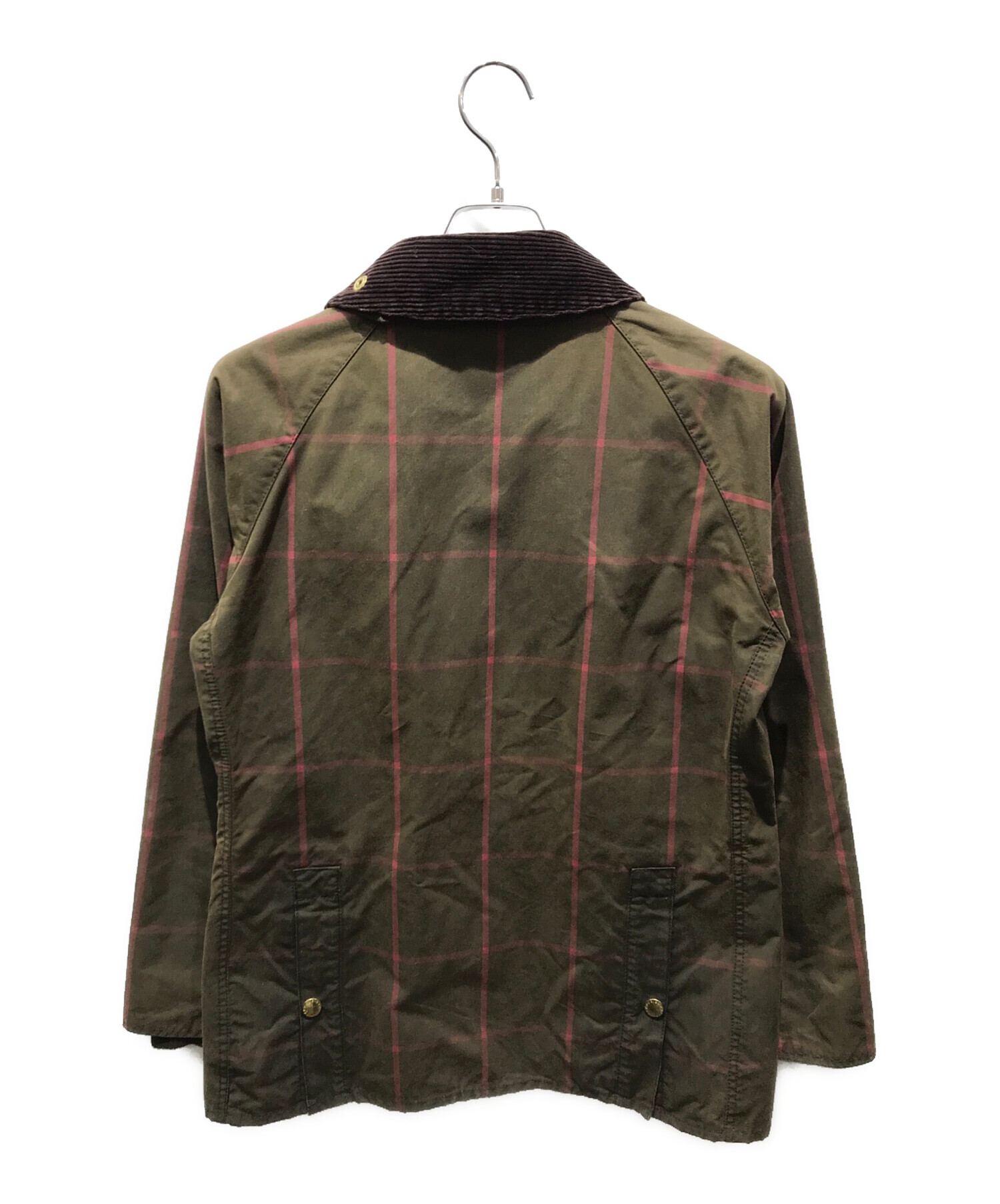 中古・古着通販】Barbour (バブアー) SL BEDALE WINDOW PANE CHECK