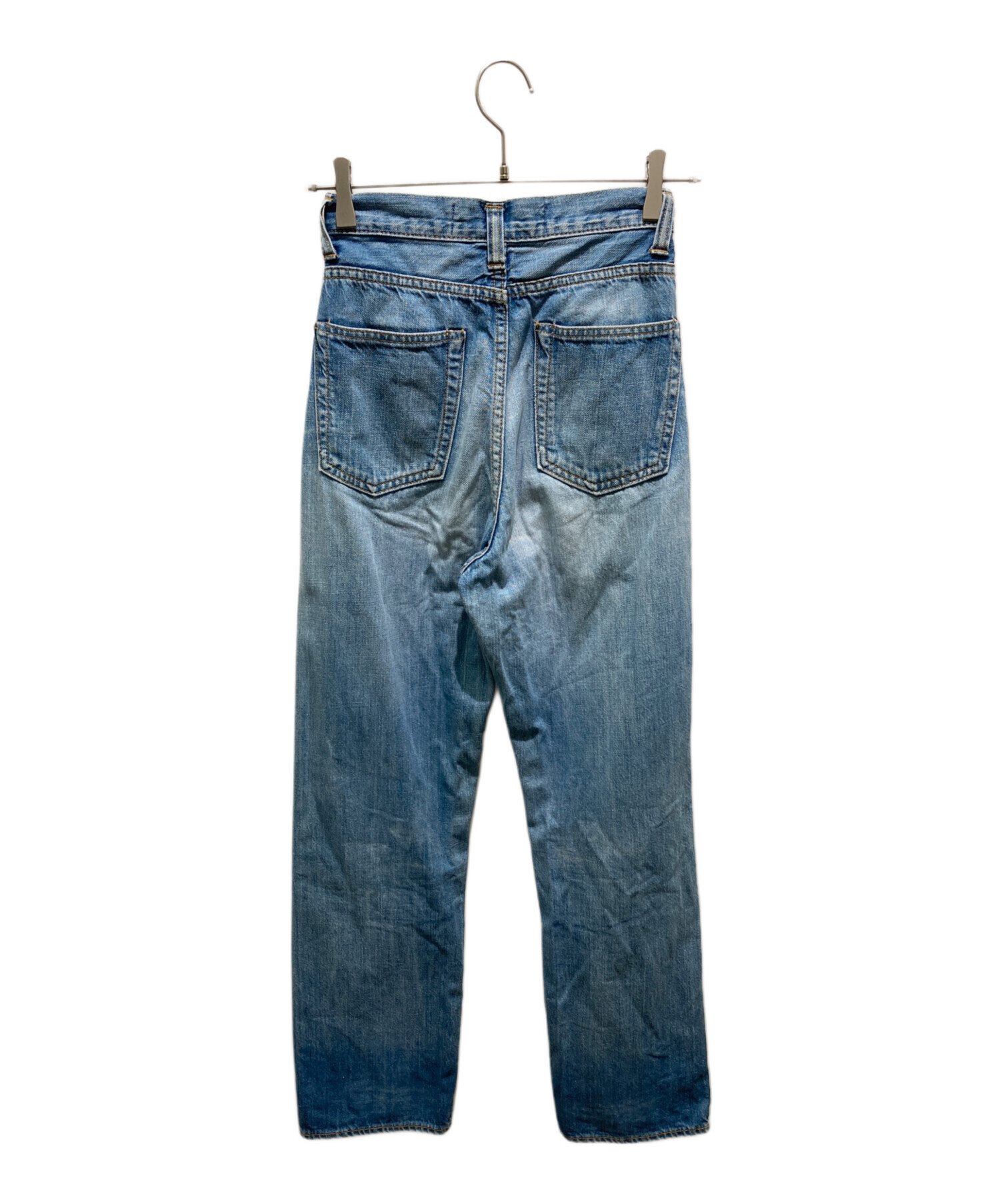 THE SHINZONE ハイウエストデニムパンツ 32