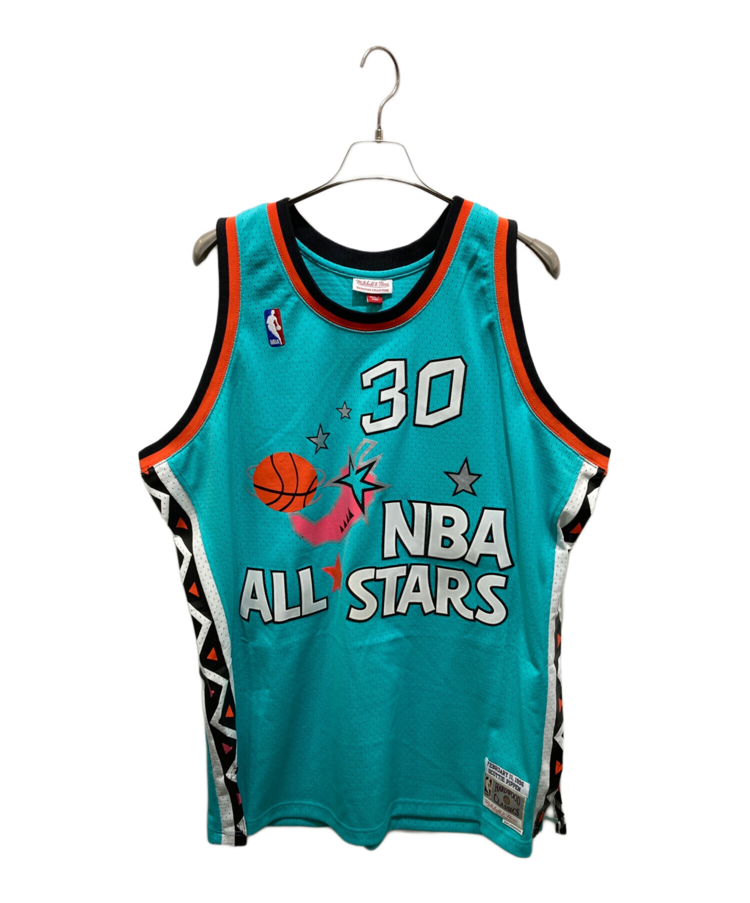 Mitchell&ness NBA ジャージ | DFK.QC.CA