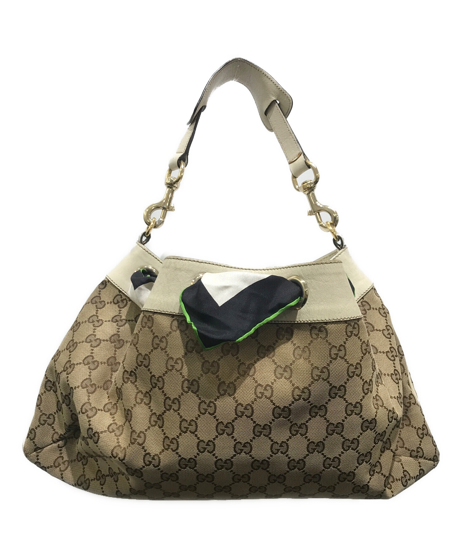 中古・古着通販】GUCCI (グッチ) ワンショルダーバッグ 162738 493075