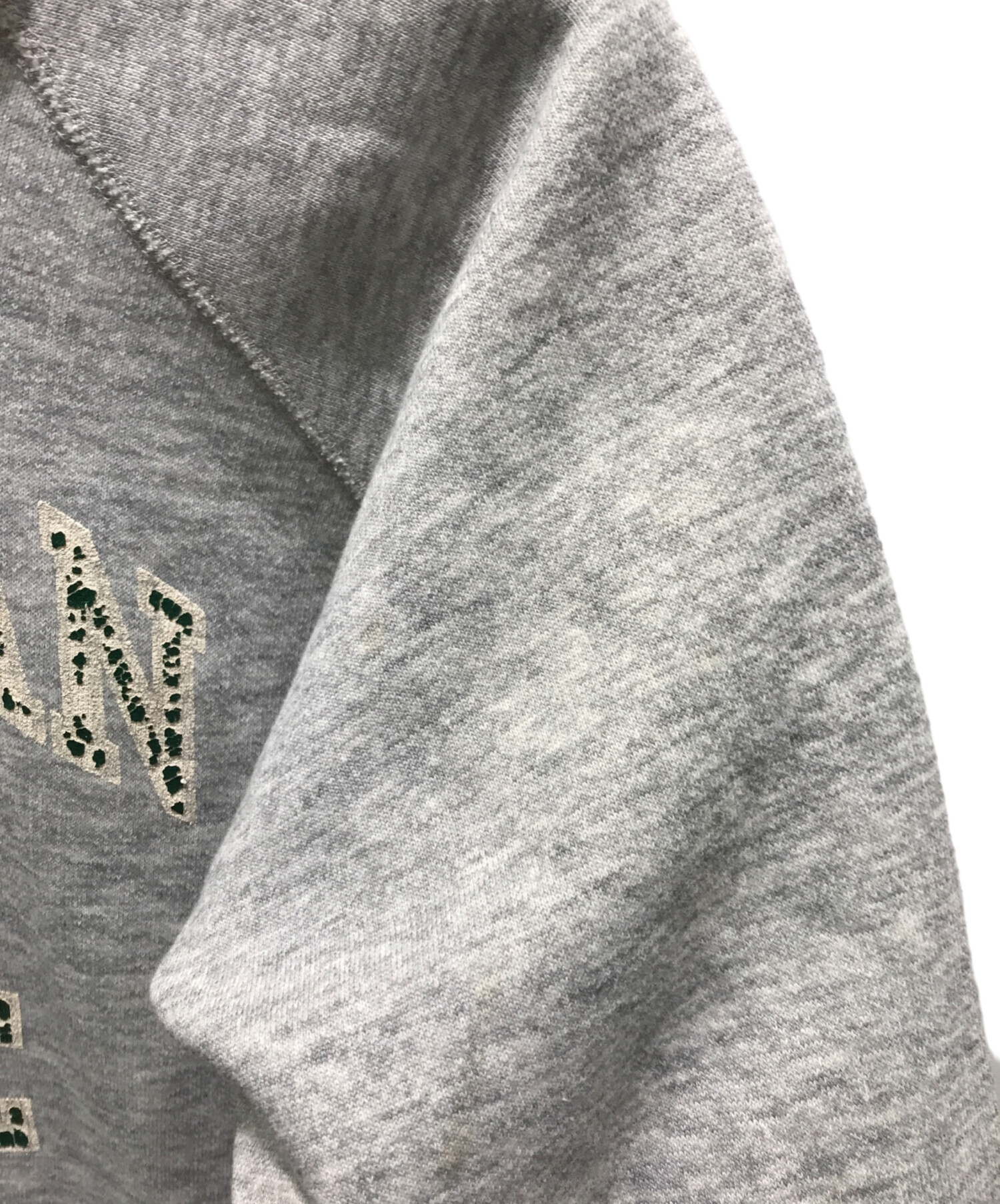 中古・古着通販】Champion (チャンピオン) カレッジプリントパーカー