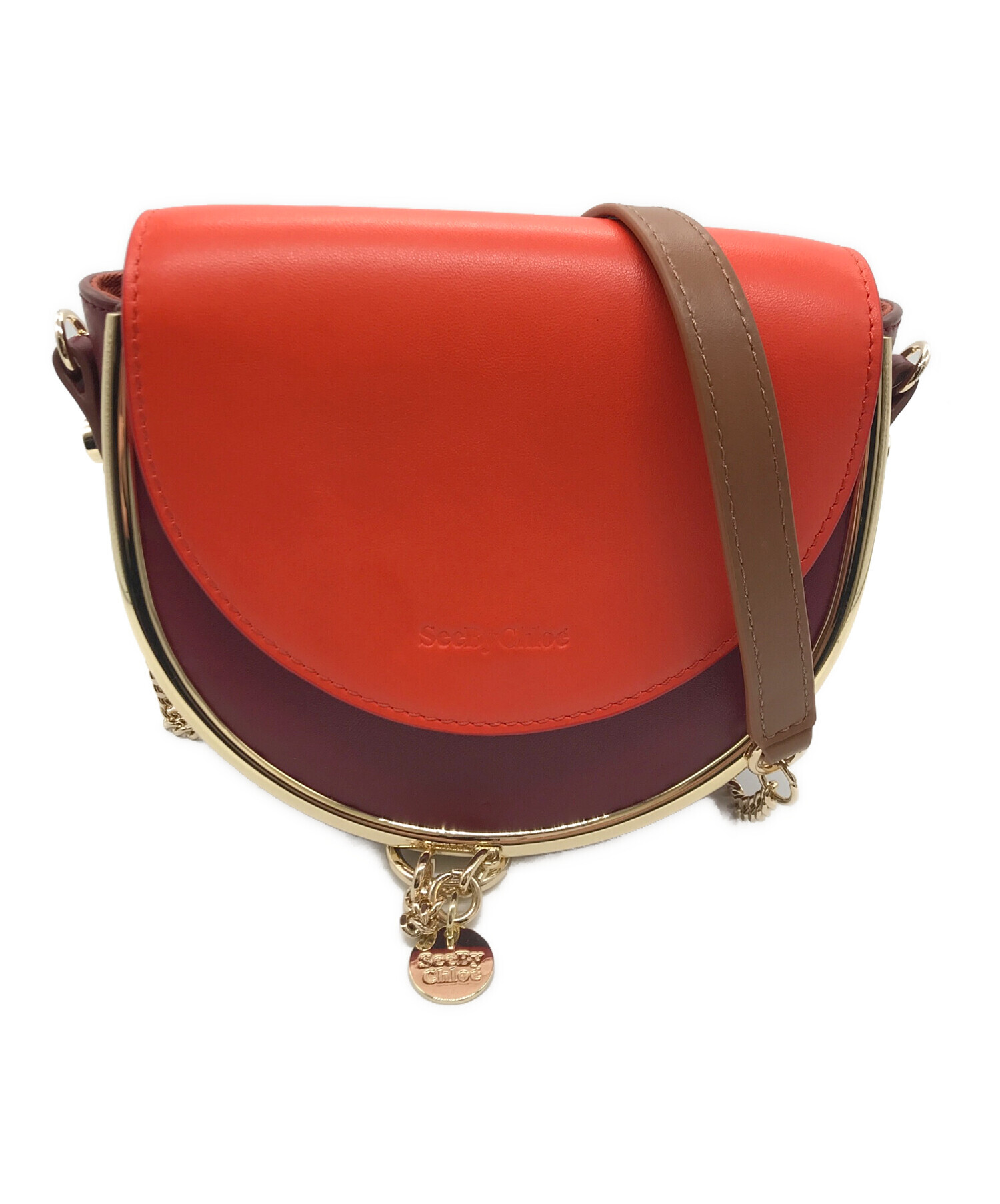 See By Chloe イブニングバッグ MARA マラ / EVENING BAG イブニング 