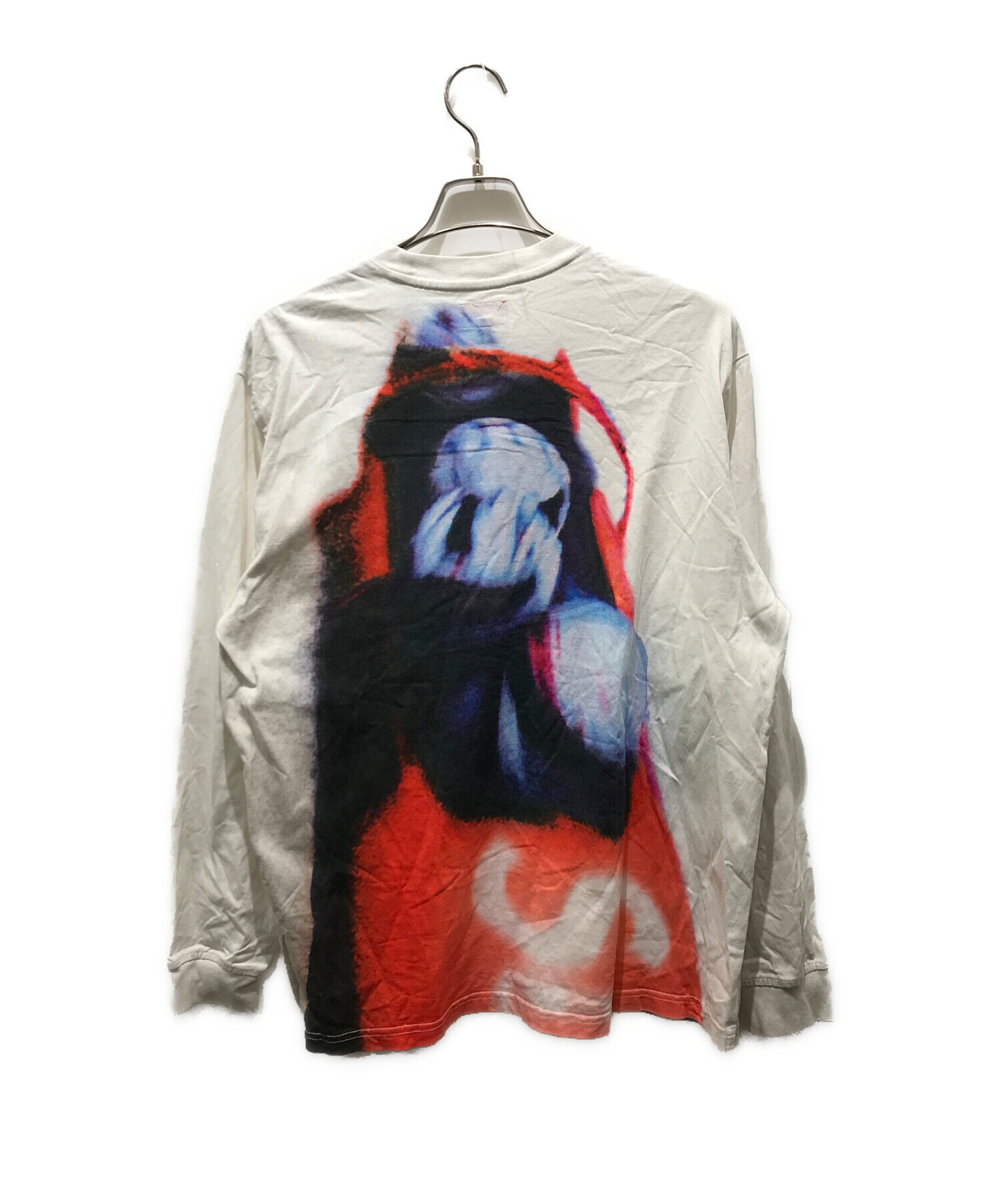 中古・古着通販】Supreme (シュプリーム) Bobsled L/S Top ホワイト 