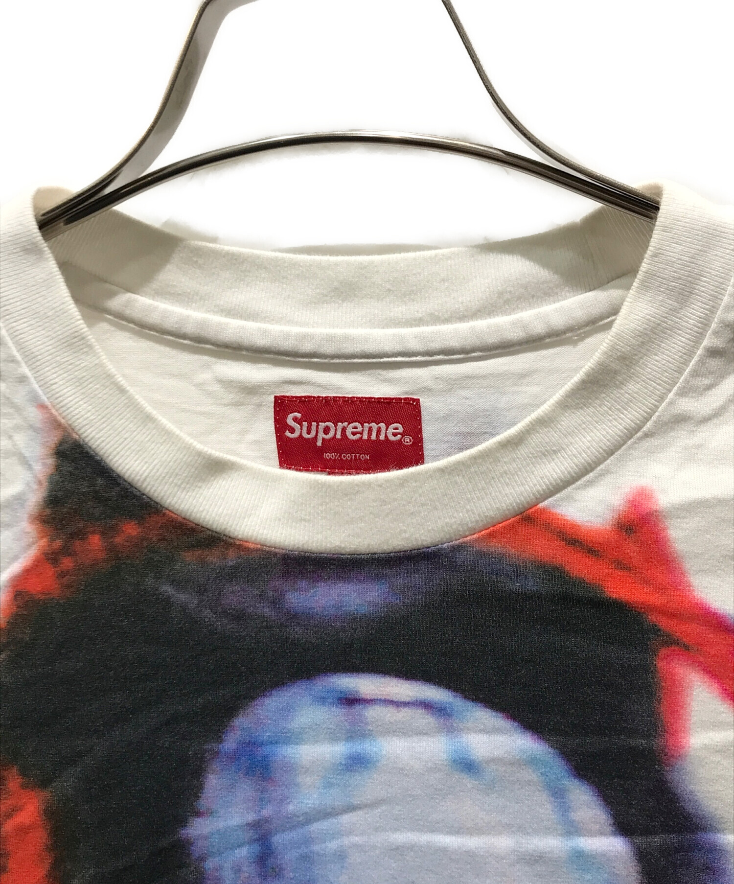 supreme Bobsled L/S Top 白 M 【公式通販】