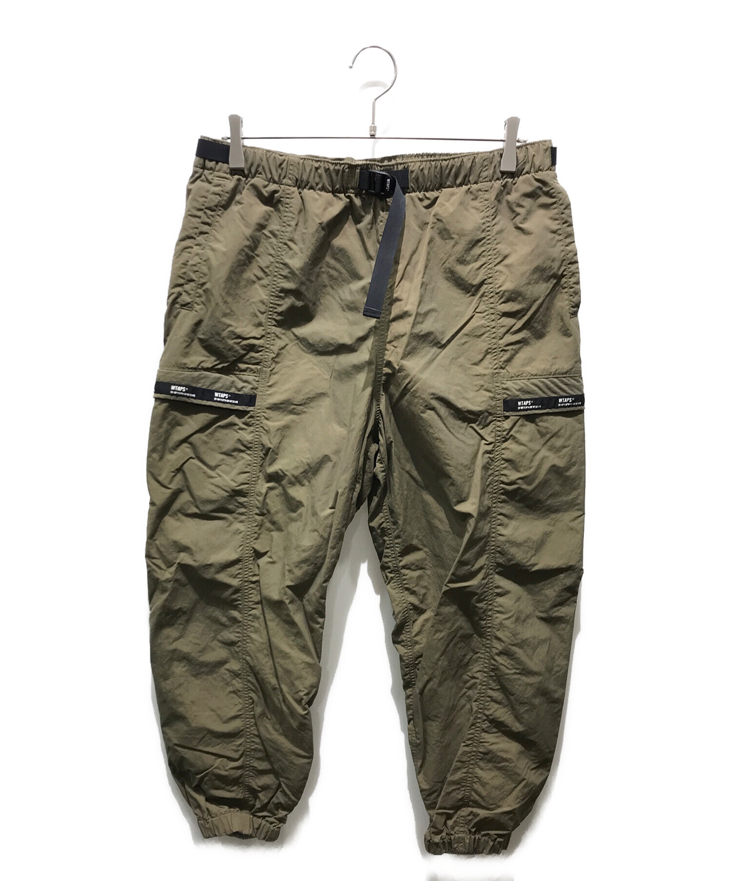 Wtaps TRACKS / TROUSERS / NYLON. TUSSAH 【公式通販】