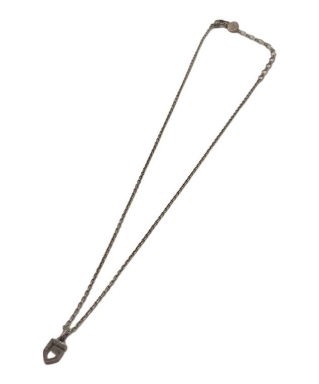 中古・古着通販】GARNI (ガルニ) Vine Pattern G Pendant ネックレス