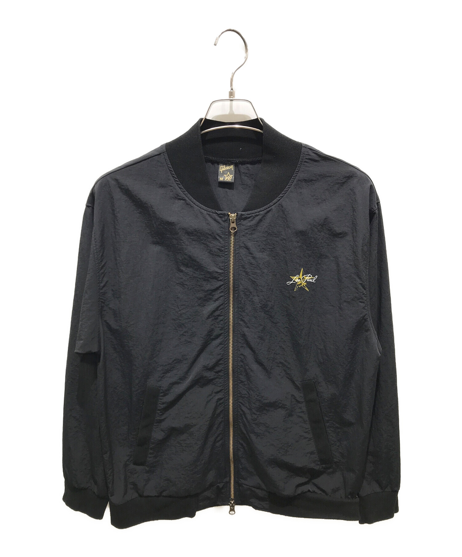 中古・古着通販】GIBSON LIGHT BLOUSON (b'z ブルゾン ギブソン) B`Z