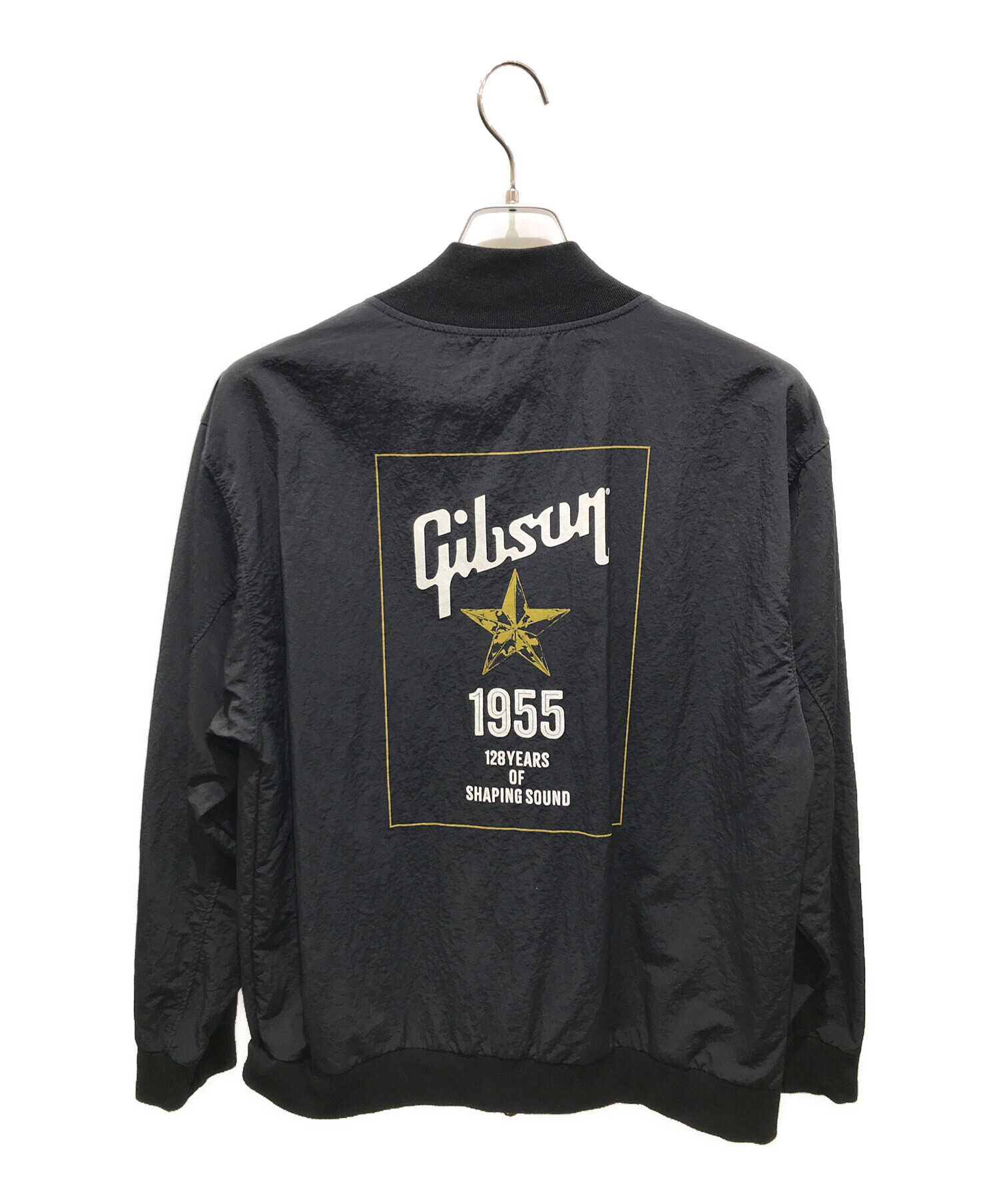 中古・古着通販】GIBSON LIGHT BLOUSON (b'z ブルゾン ギブソン) B`Z