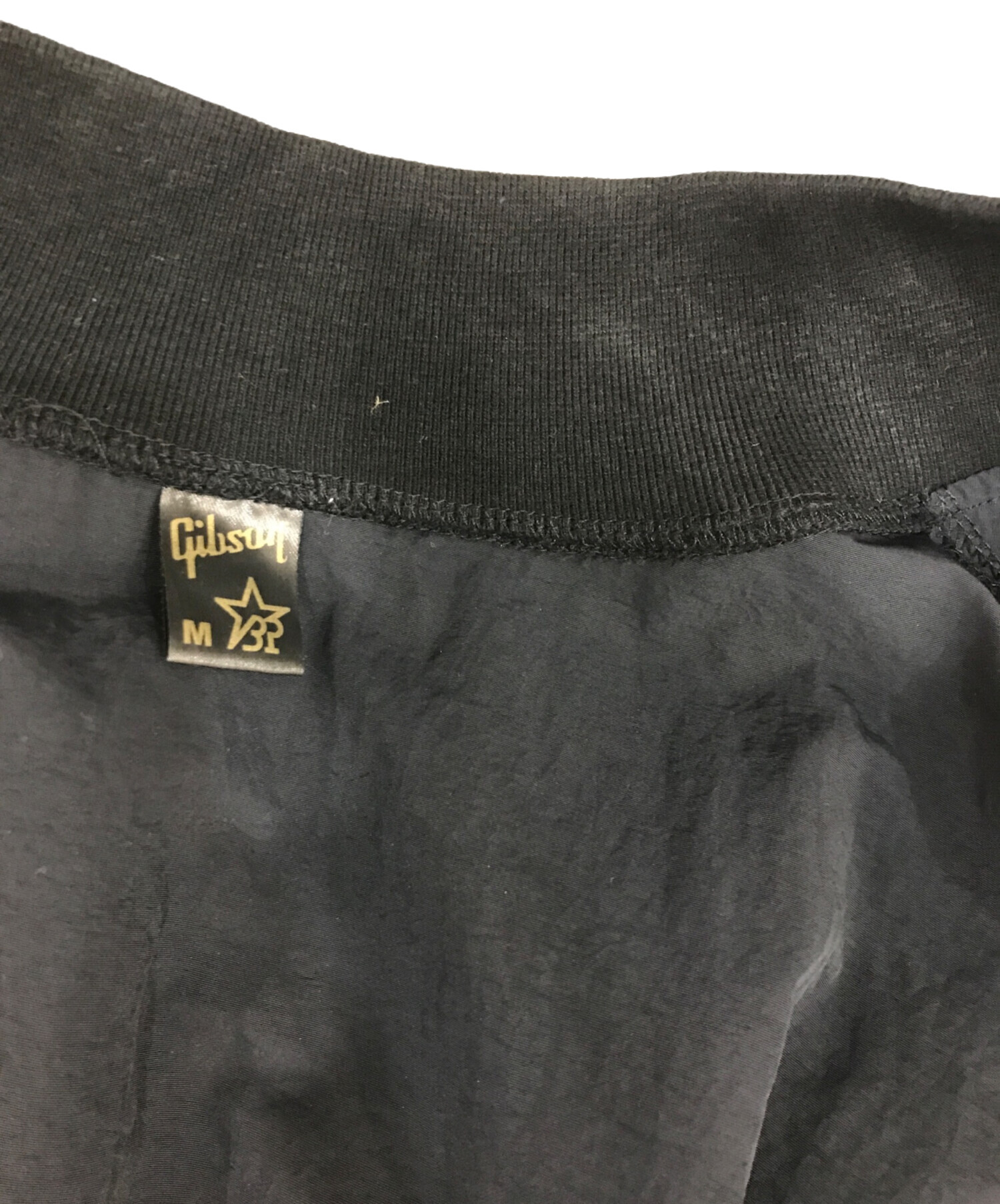 中古・古着通販】GIBSON LIGHT BLOUSON (b'z ブルゾン ギブソン) B`Z