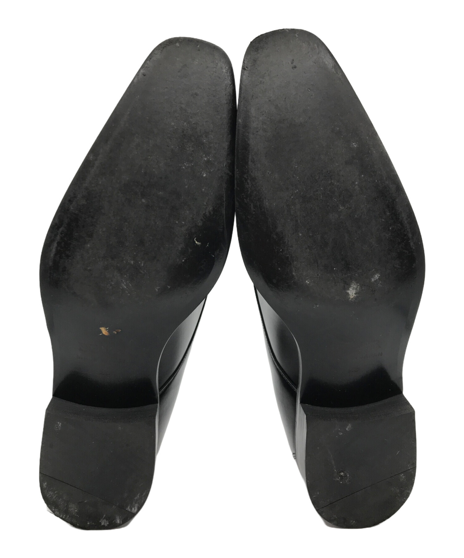 中古・古着通販】BENIR (ベニル) ドレスシューズ ブラック サイズ:25