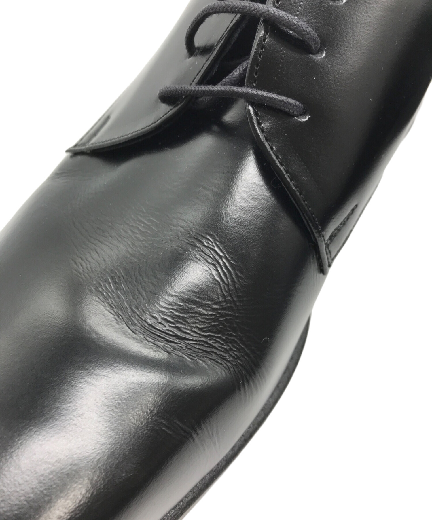 中古・古着通販】BENIR (ベニル) ドレスシューズ ブラック サイズ:25