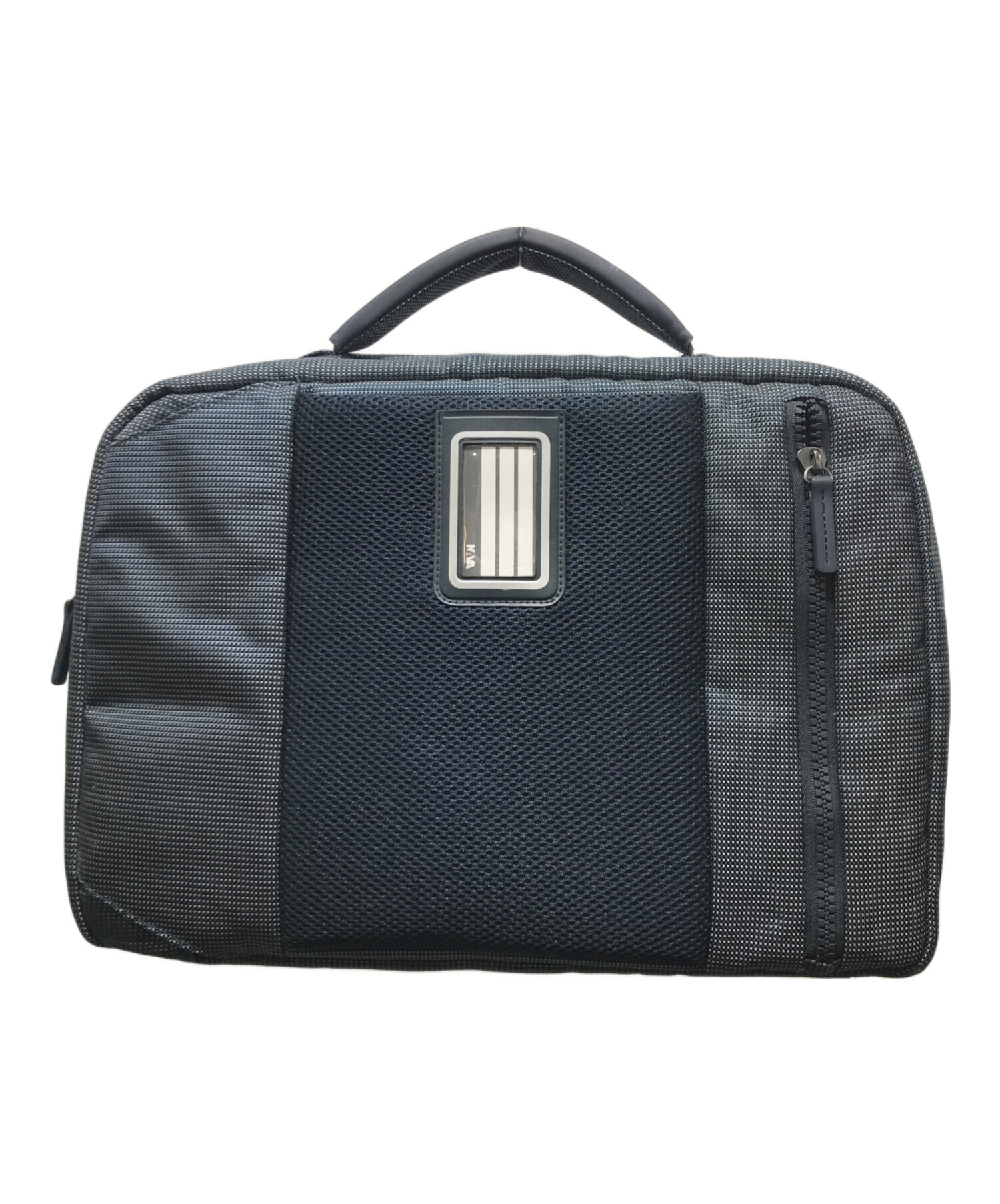中古・古着通販】NAVA Design (ナバデザイン) 2WAYバッグ ネイビー 