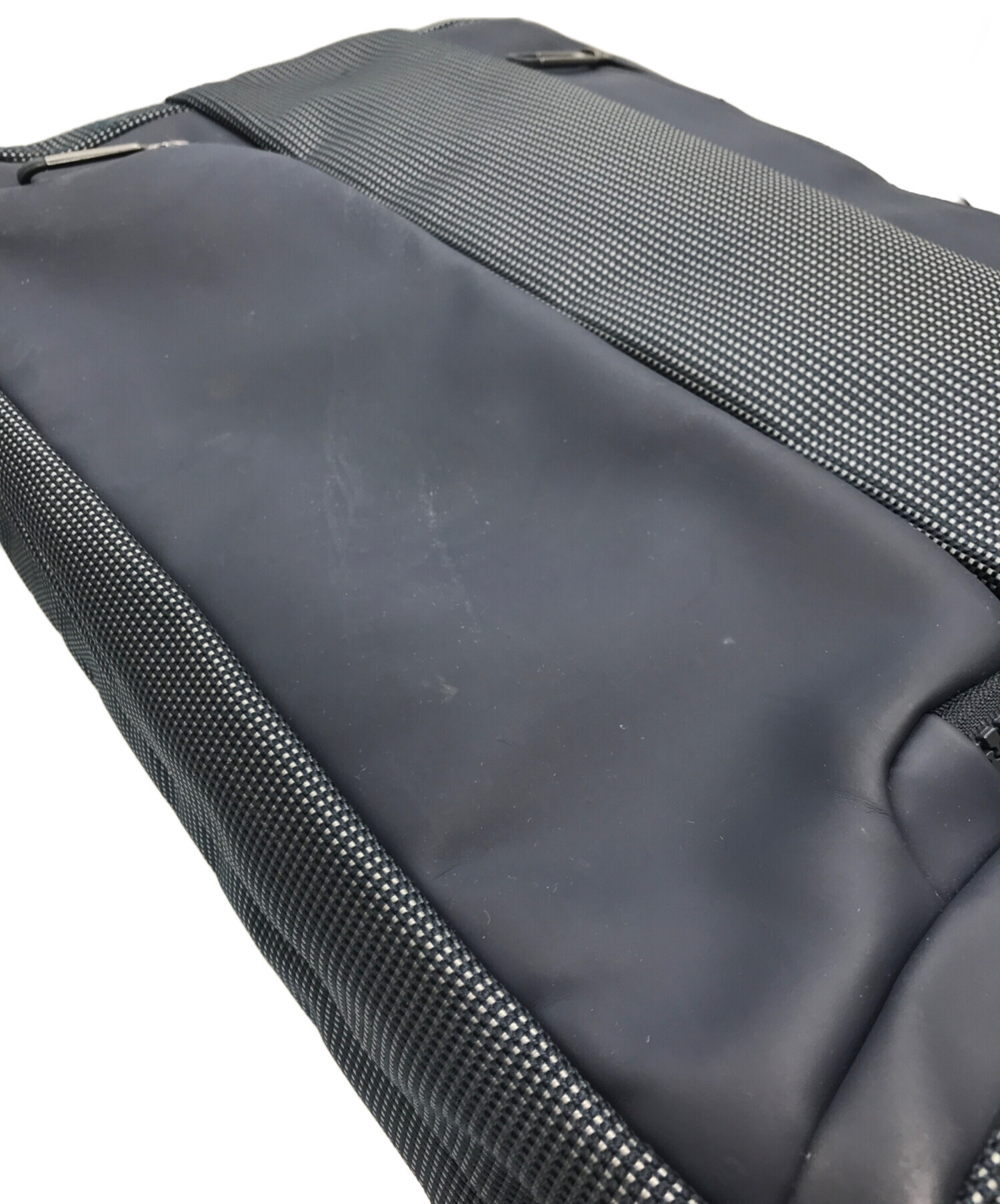 中古・古着通販】NAVA Design (ナバデザイン) 2WAYバッグ ネイビー 