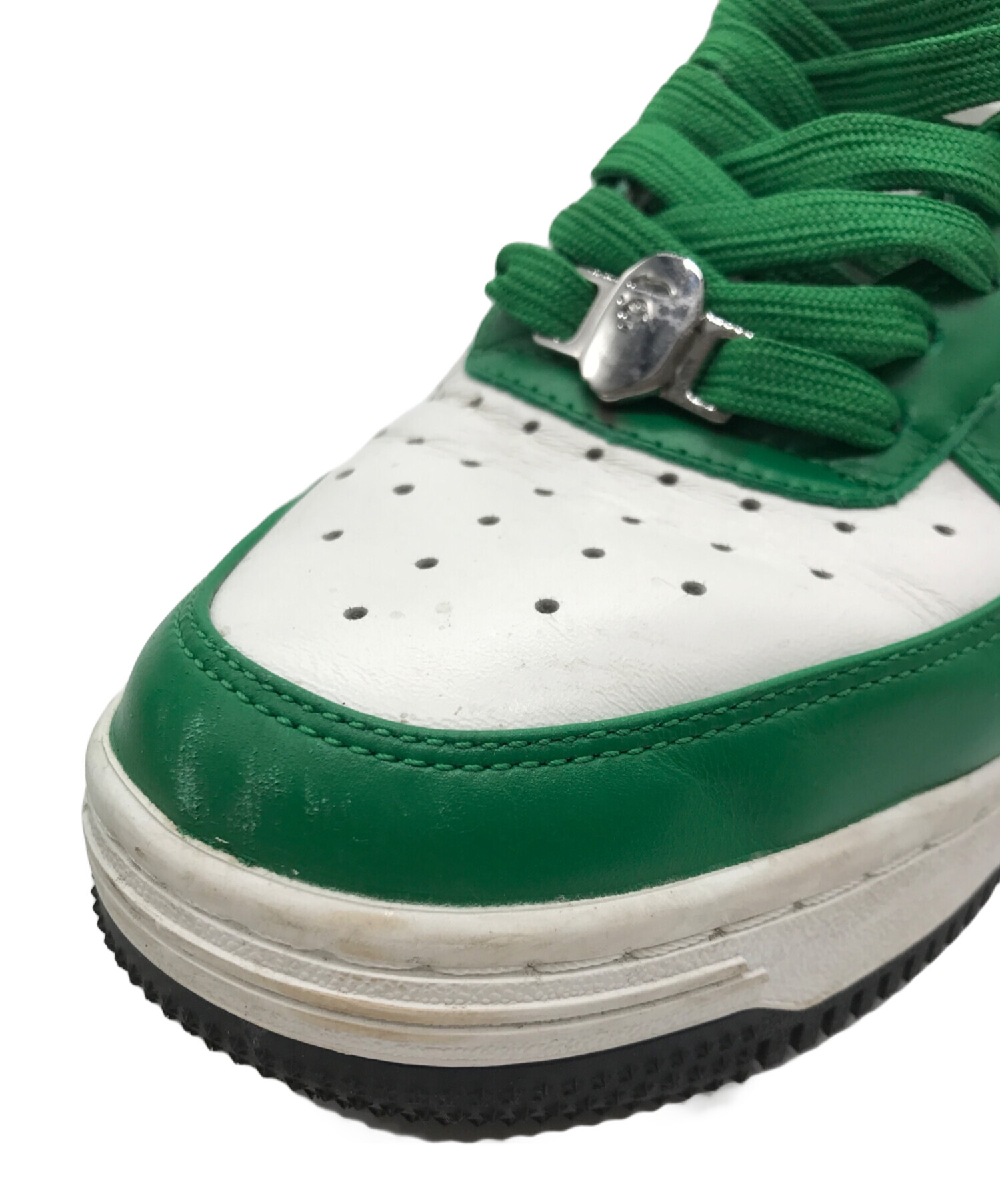 中古・古着通販】A BATHING APE (アベイシングエイプ) ローカット