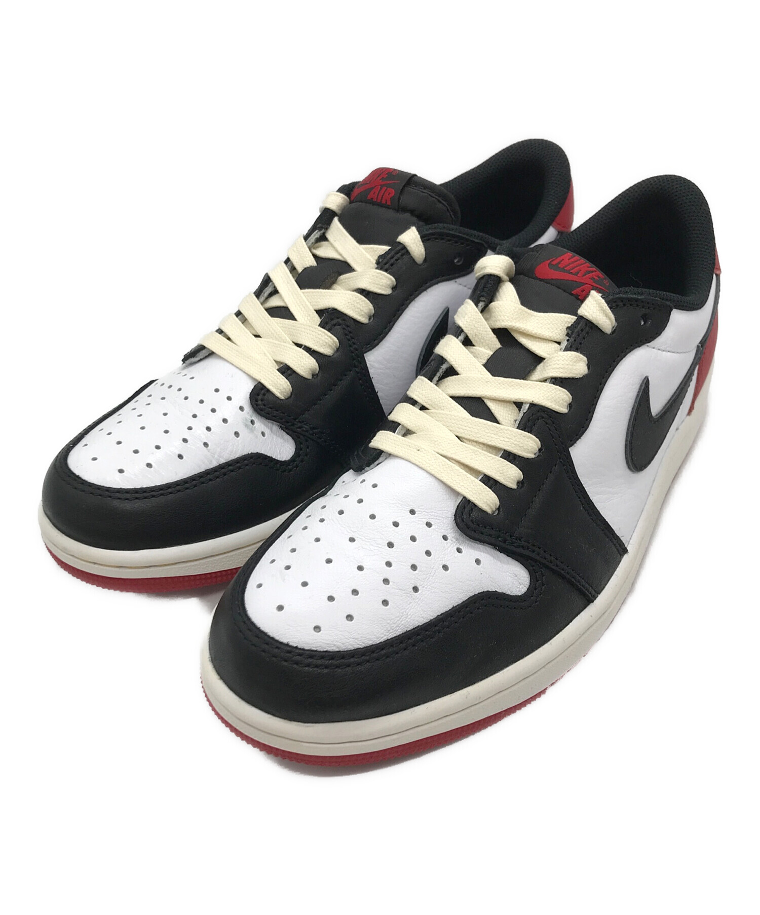 中古・古着通販】NIKE (ナイキ) ローカットスニーカー Air Jordan 1 