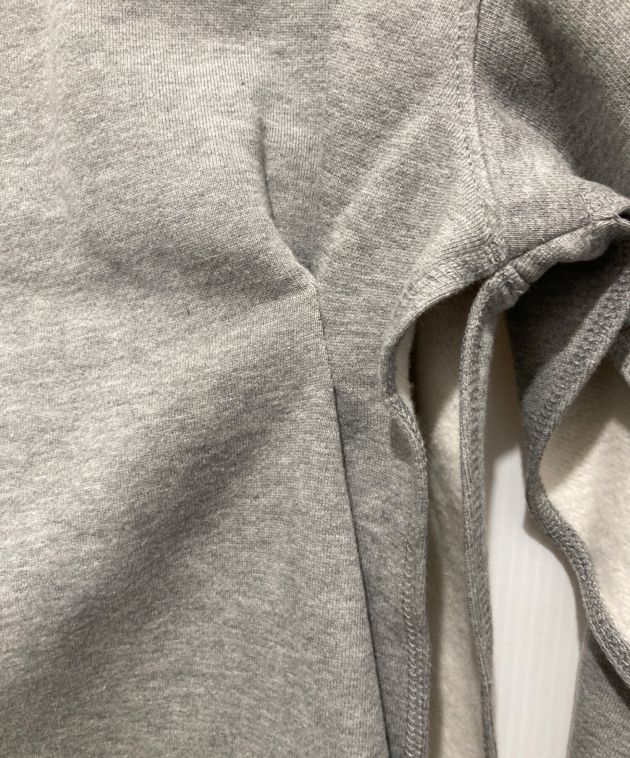 正規  ROKH ロク オーバーサイズ ギャザーディテール スウェット 正規 ROKH ロク オーバーサイズ ギャザーディテール スウェット 正規