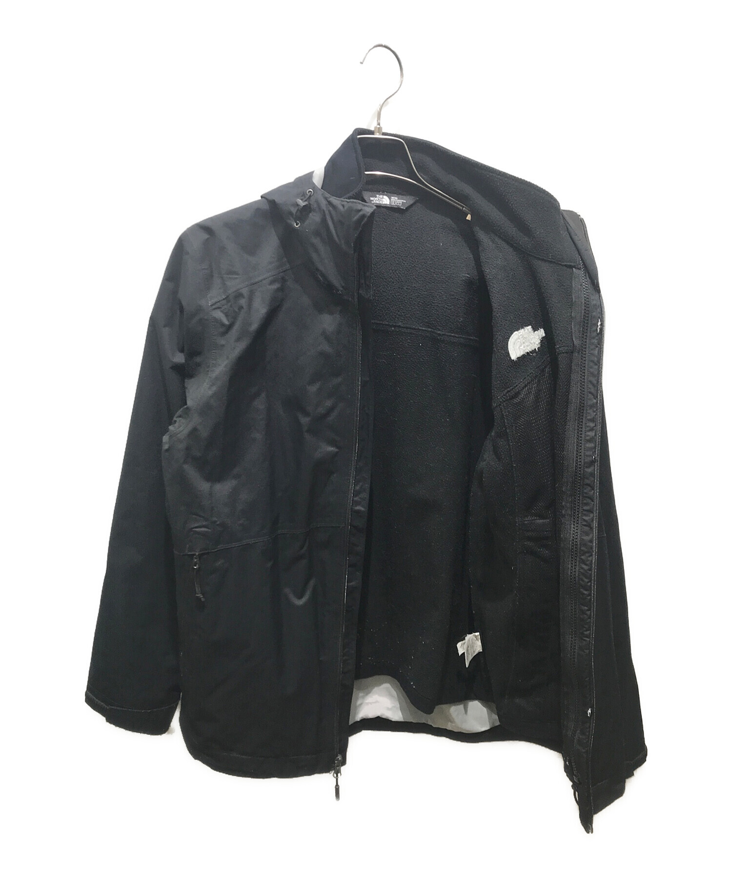 中古・古着通販】THE NORTH FACE (ザ ノース フェイス) ライナー付き 