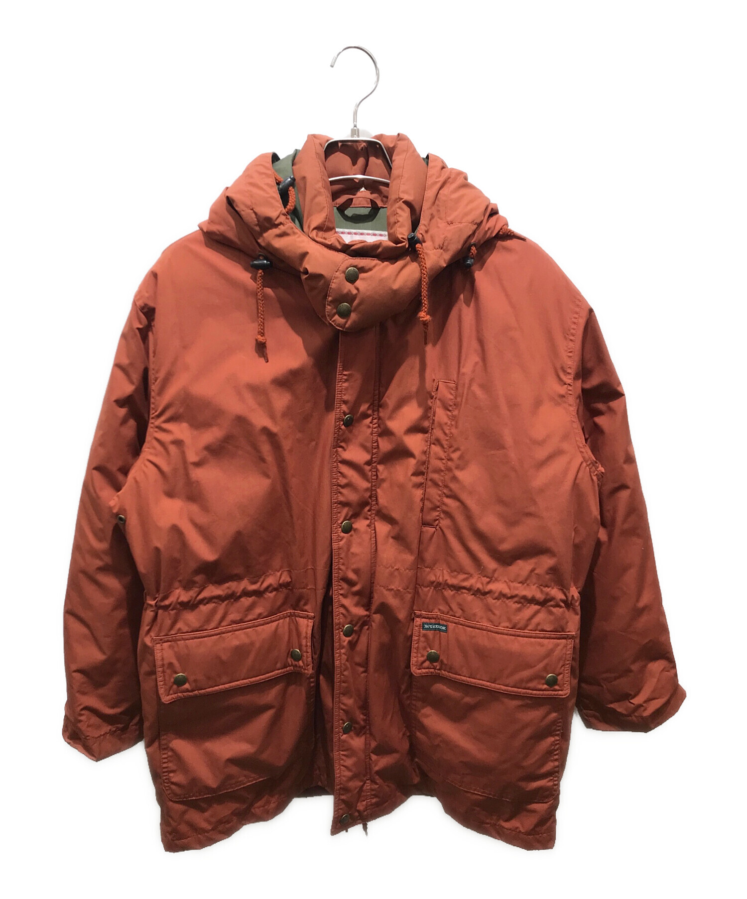 中古・古着通販】McGREGOR (マックレガー) ライナー付ダウン