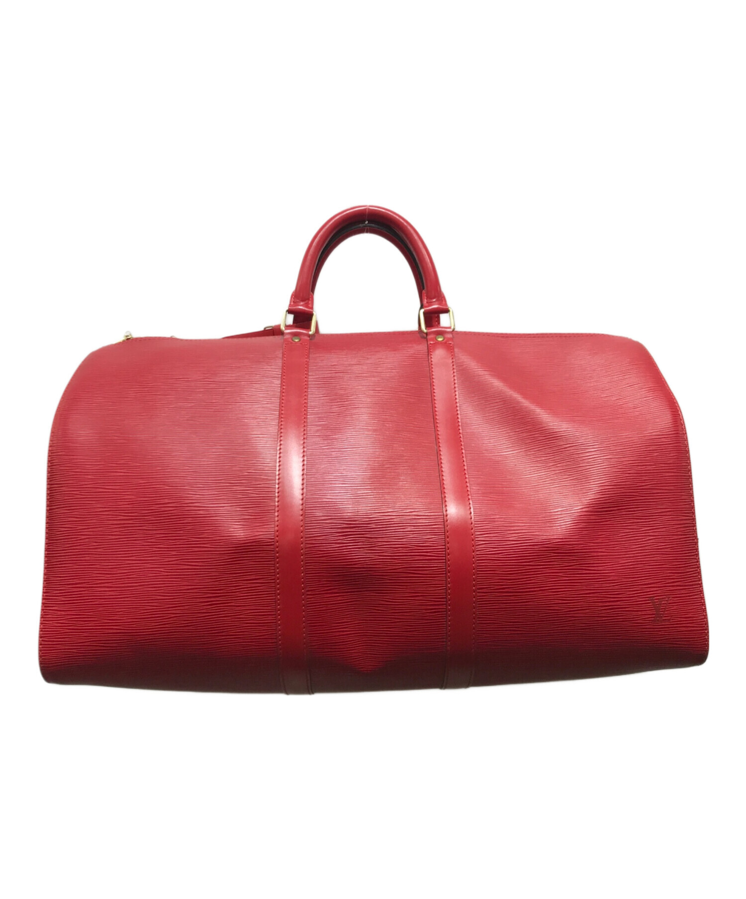 中古・古着通販】LOUIS VUITTON (ルイ ヴィトン) ボストンバッグ 