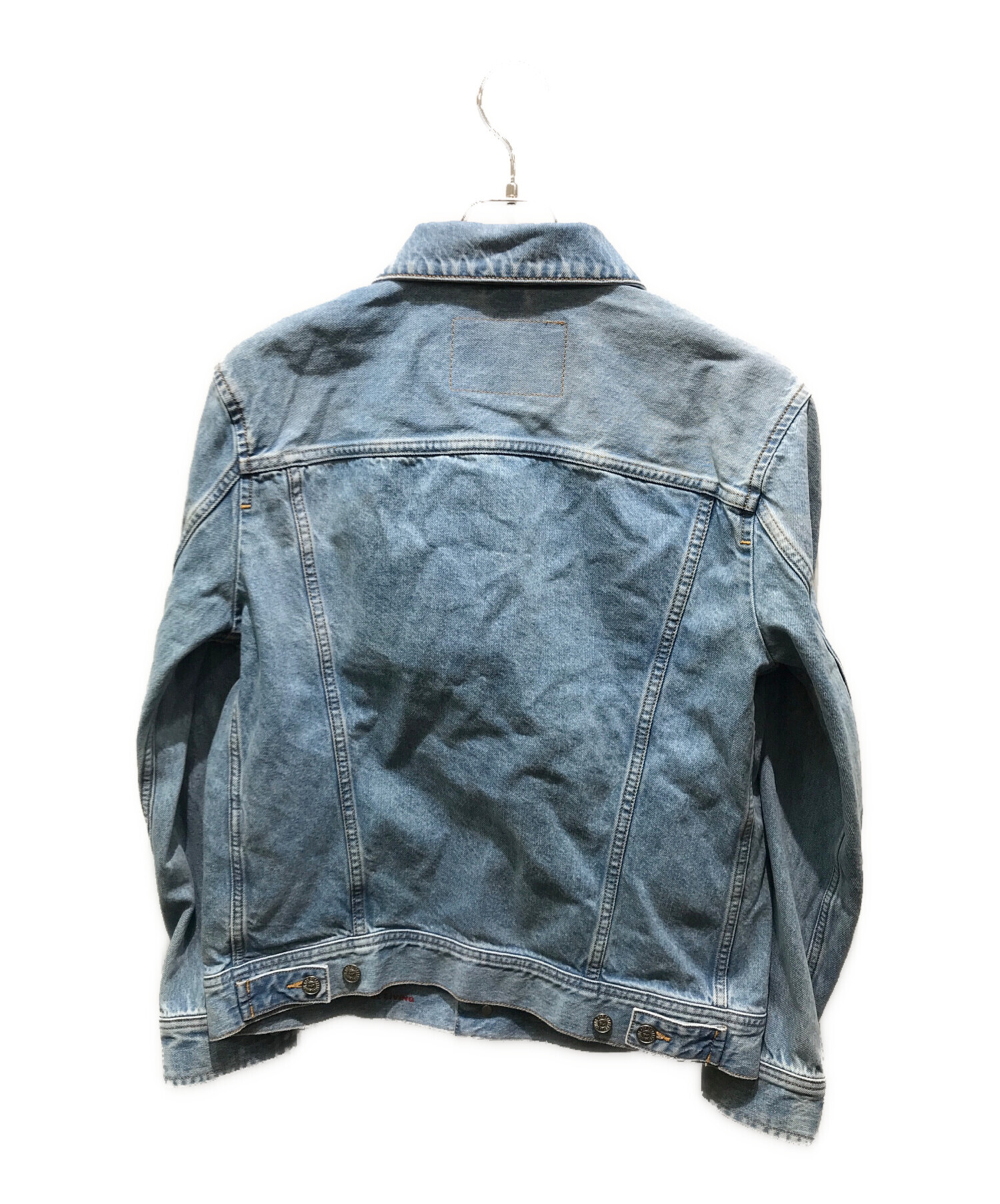 中古・古着通販】DIESEL (ディーゼル) デニムジャケット A03885 D 