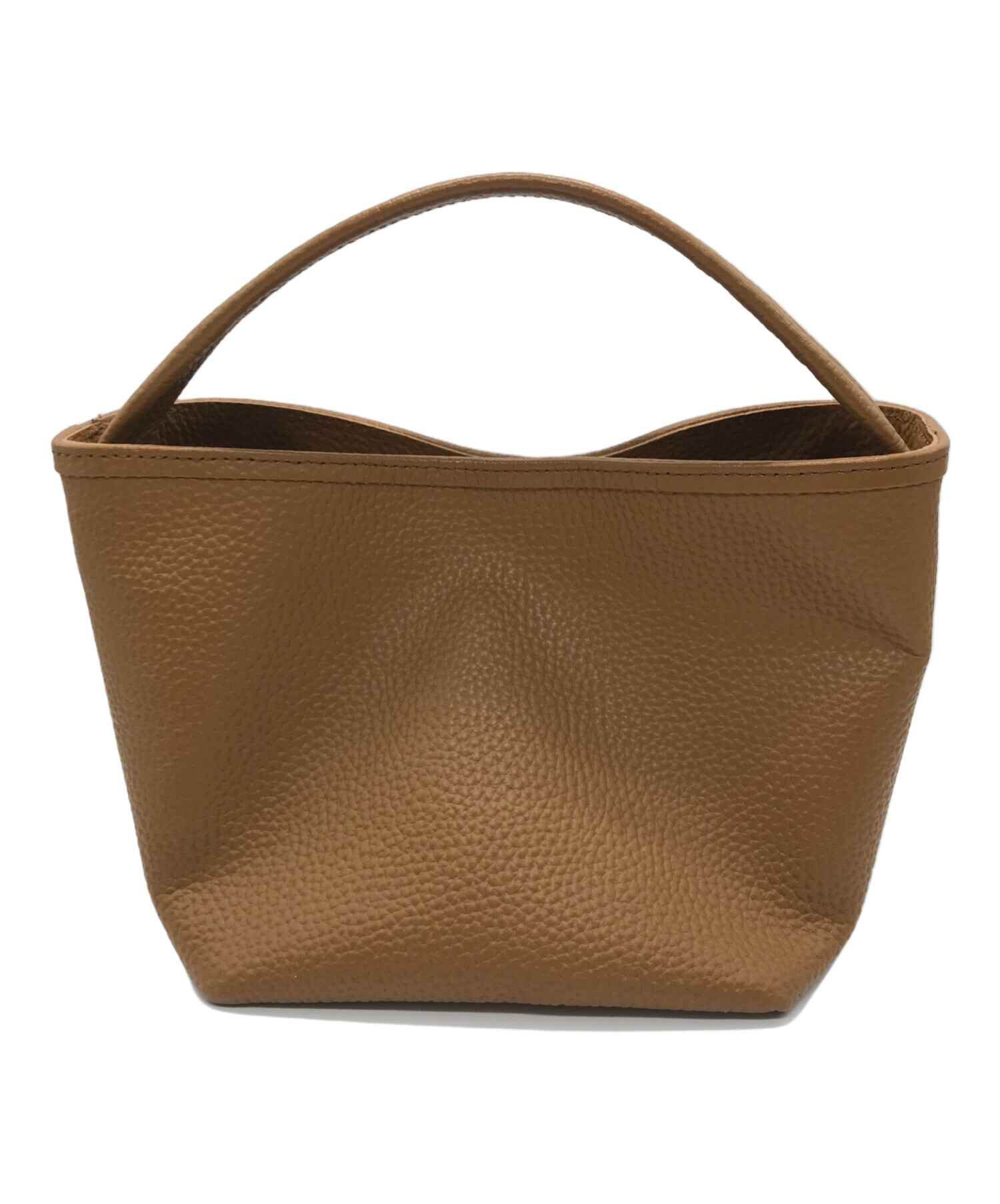 ch!iii Leather Bascket (shrink leather) 【公式通販】