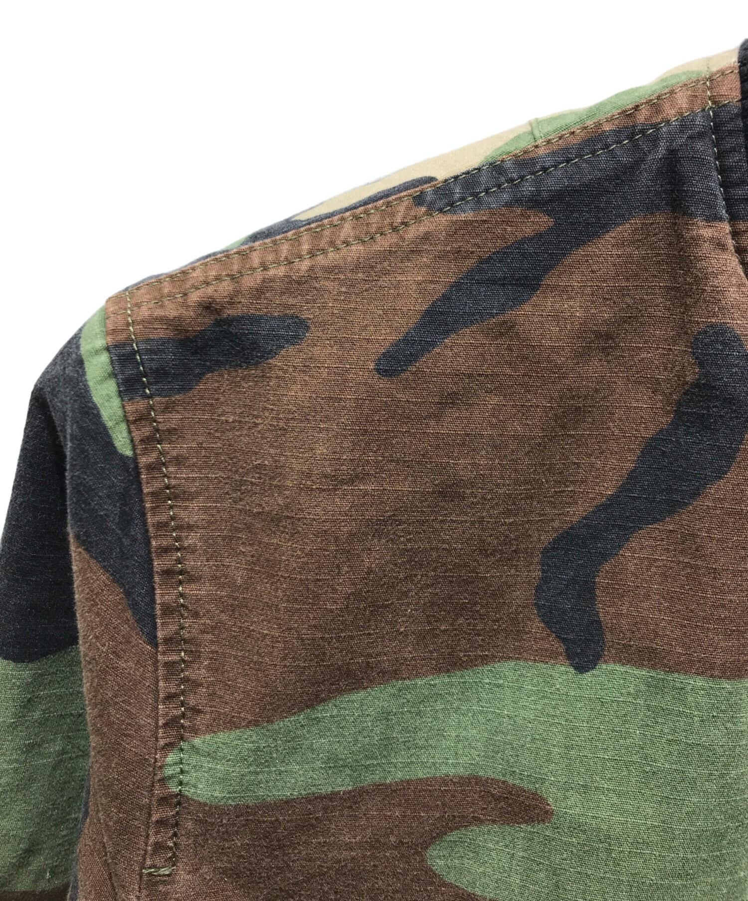 中古・古着通販】SUPREME (シュプリーム) Reversible Cotton MA