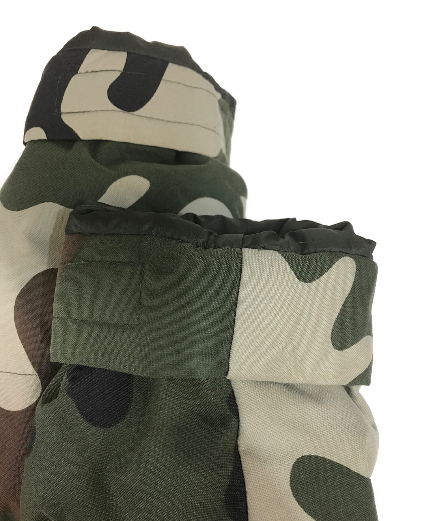 中古・古着通販】A BATHING APE (アベイシングエイプ) カモフラ柄 