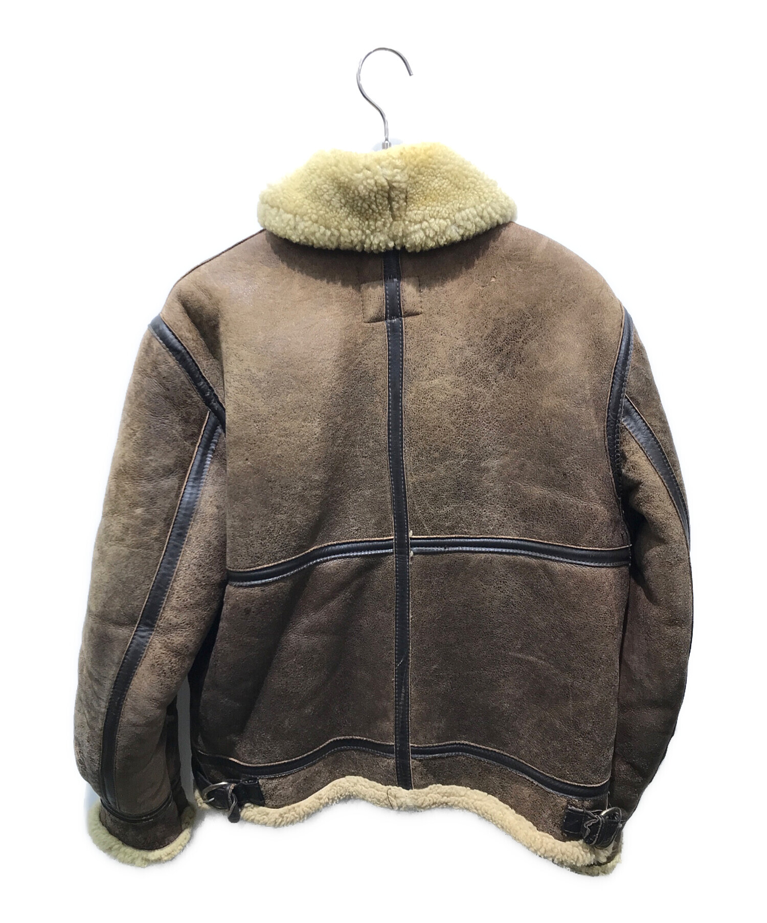 中古・古着通販】SCHOTT BROS. (ショットブロス) B-3ムートンフライト