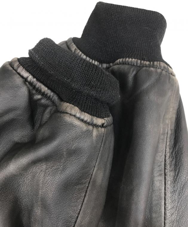 中古・古着通販】MAISON SPECIAL (メゾンスペシャル) Sheep Leather