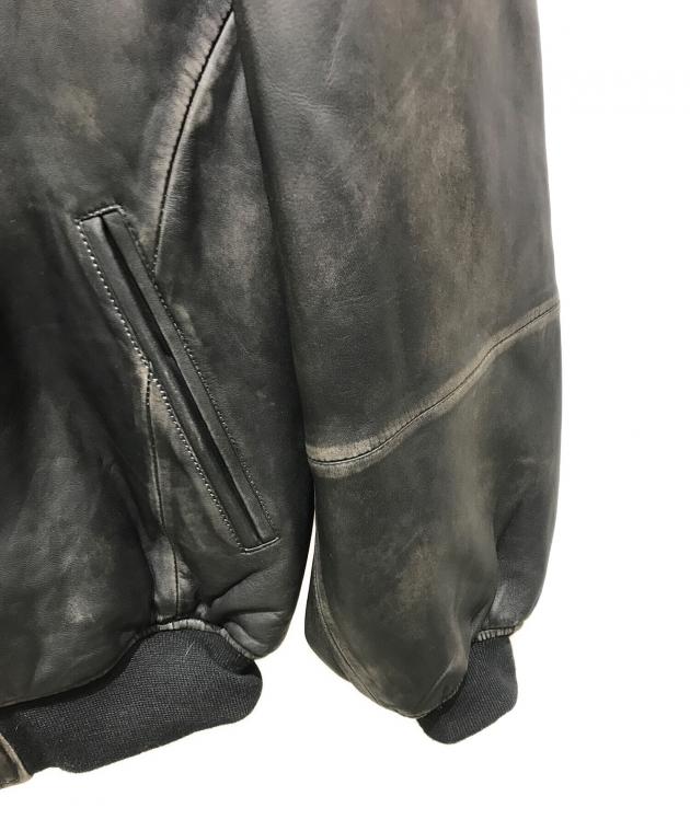 中古・古着通販】MAISON SPECIAL (メゾンスペシャル) Sheep Leather