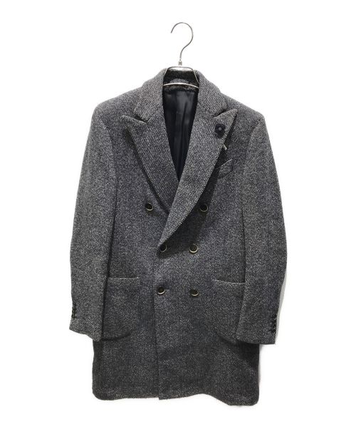 中古・古着通販】LARDINI (ラルディーニ) ウール混チェスターコート