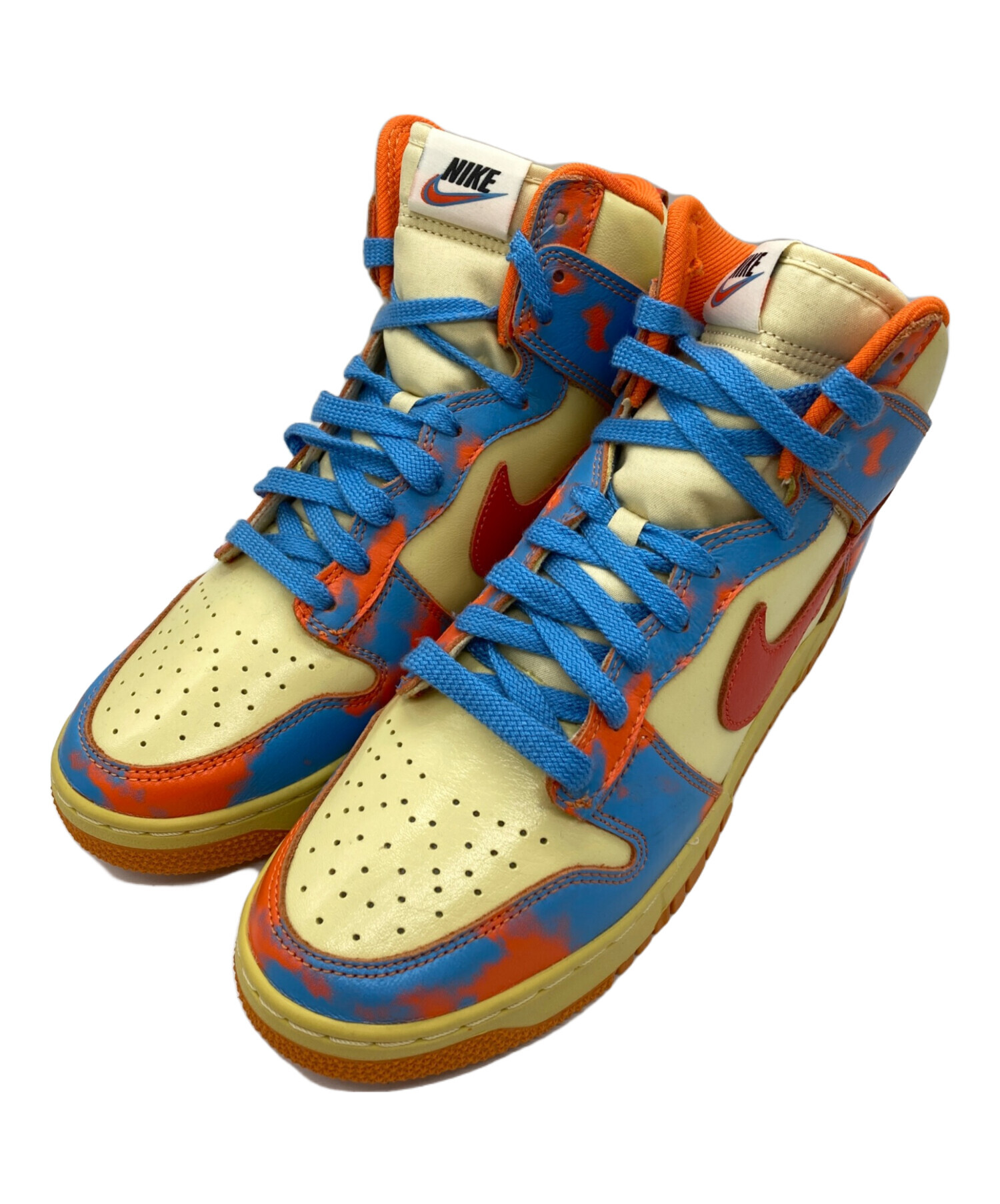 中古・古着通販】NIKE (ナイキ) ハイカットスニーカー Dunk High 1985 