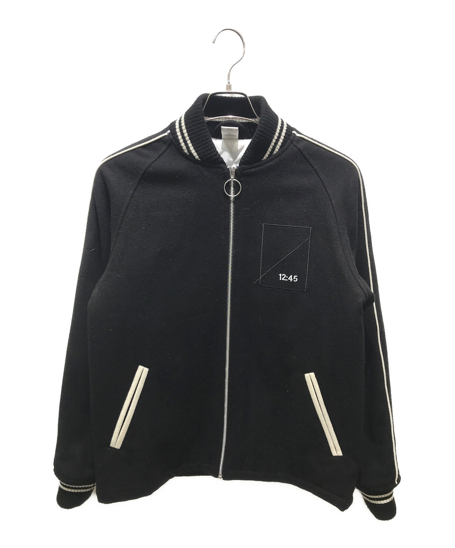 Numbers Edition × RHC ロンハーマン　 スタジアムジャケット 希少】ロンハーマン× NUMBERS edition コラボナイロンジャケット