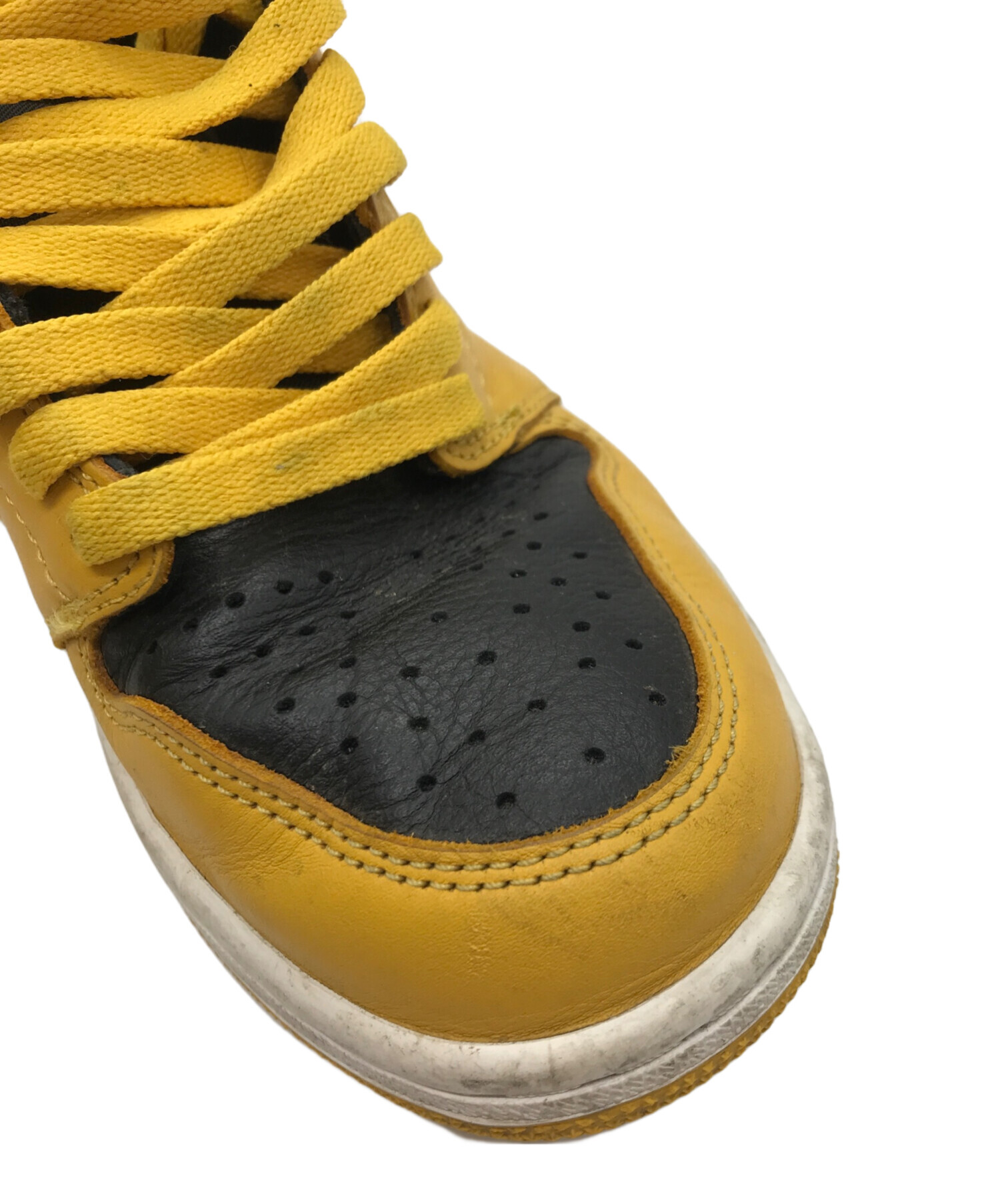 中古・古着通販】NIKE (ナイキ) ハイカットスニーカーAir Jordan 1 