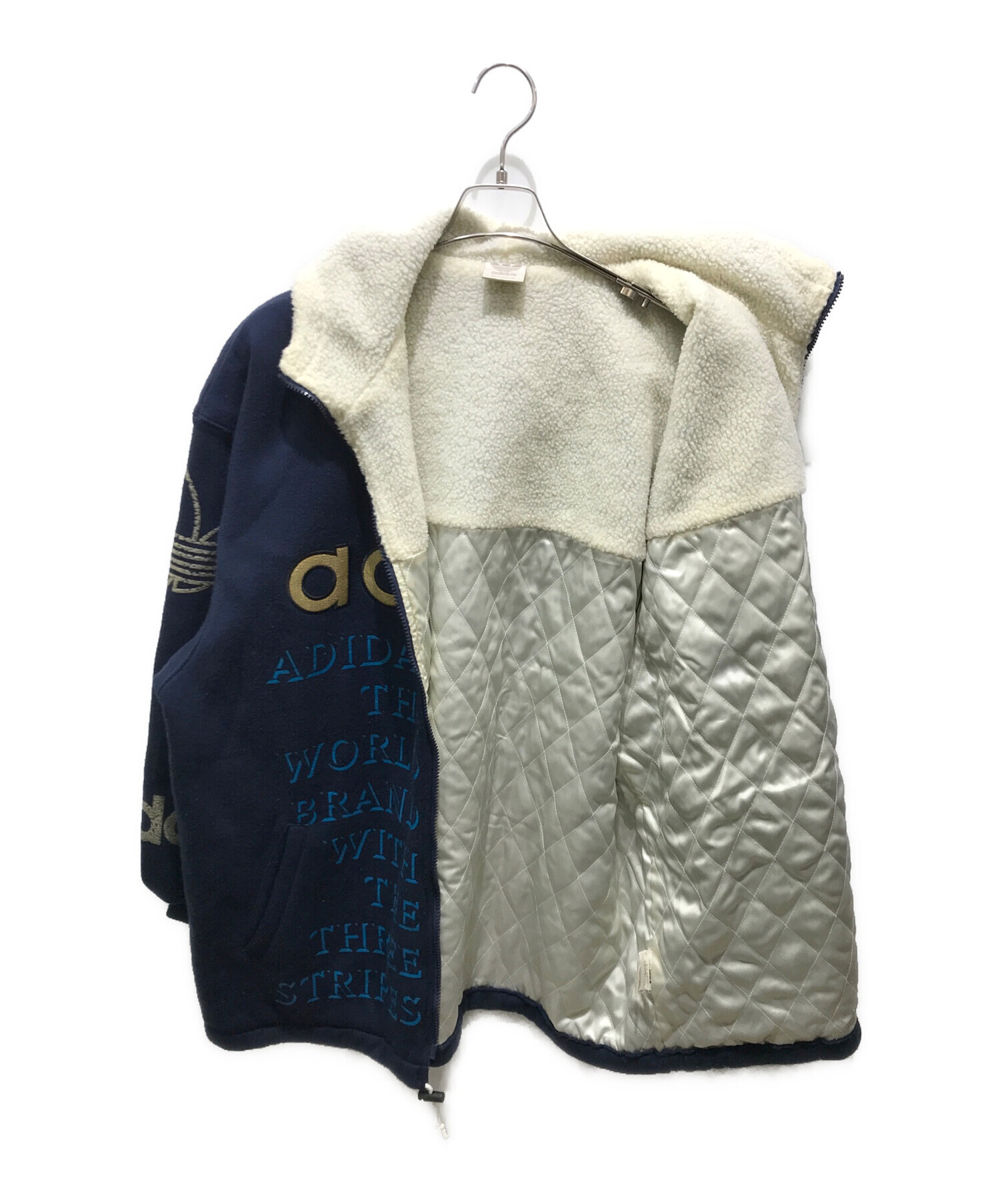 極美品 80's adidas アディダス ハーフジップパーカー L デサント期 極美品 80´s adidas アディダス ハーフジップパーカー L デサント期