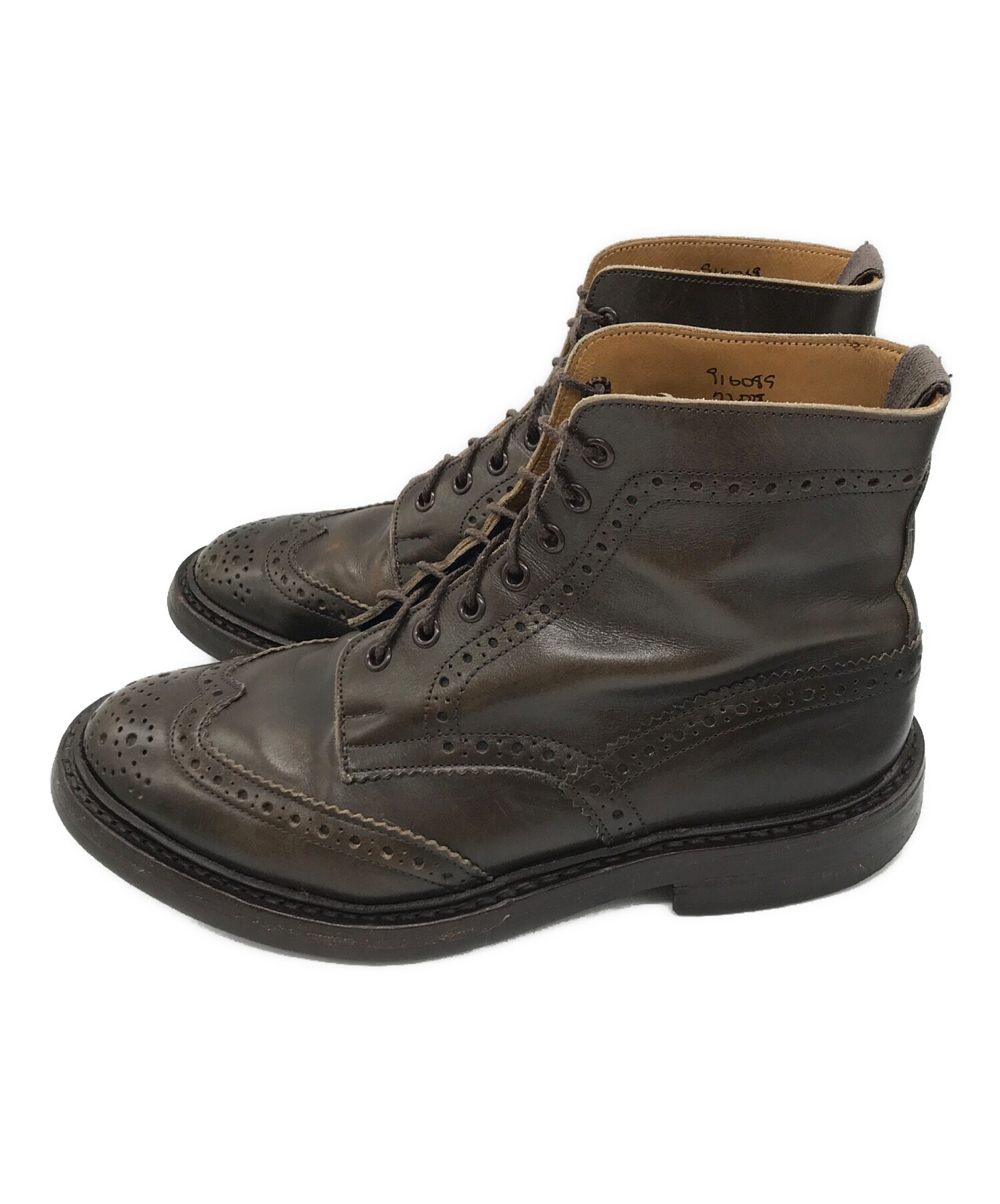中古・古着通販】Tricker