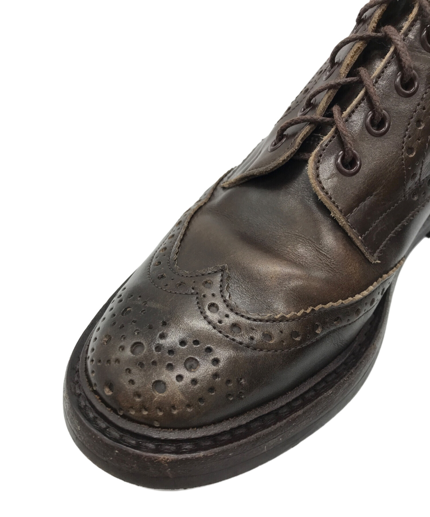 中古・古着通販】Tricker