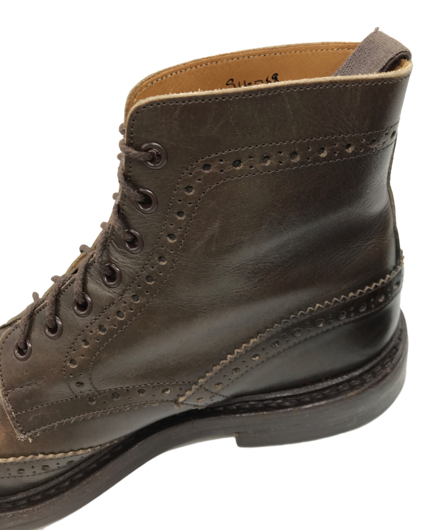 中古・古着通販】Tricker