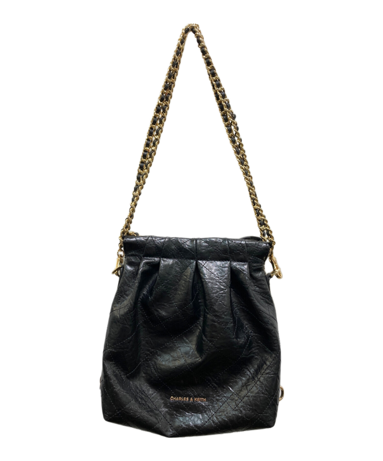 中古・古着通販】CHARLES & KEITH (チャールズ＆キース) チェーン