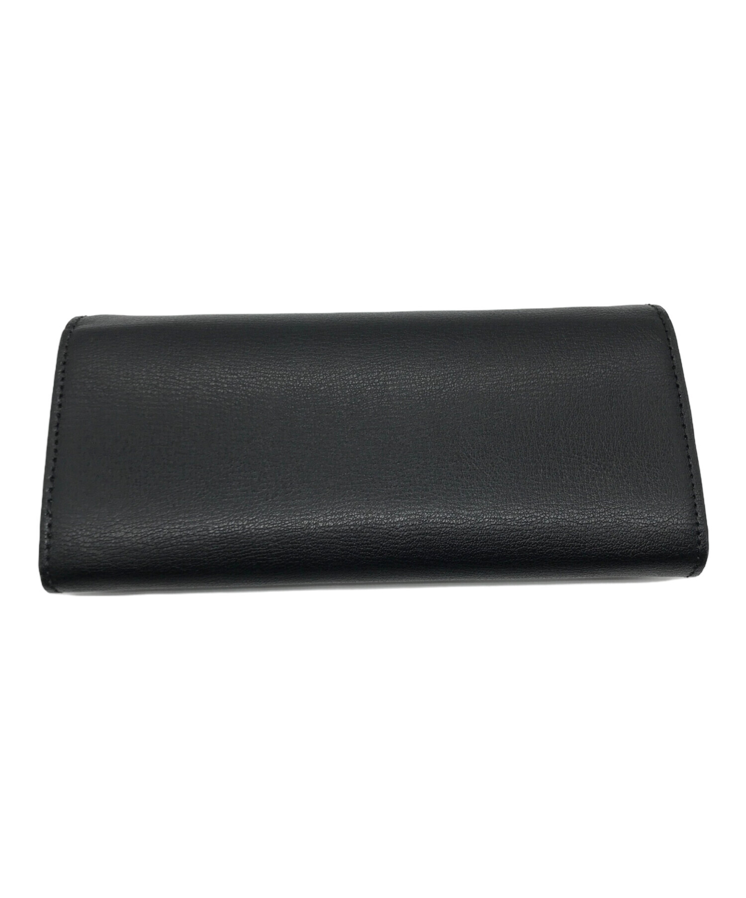 中古・古着通販】JIMMY CHOO (ジミーチュウ) 2つ折り長財布 JC 