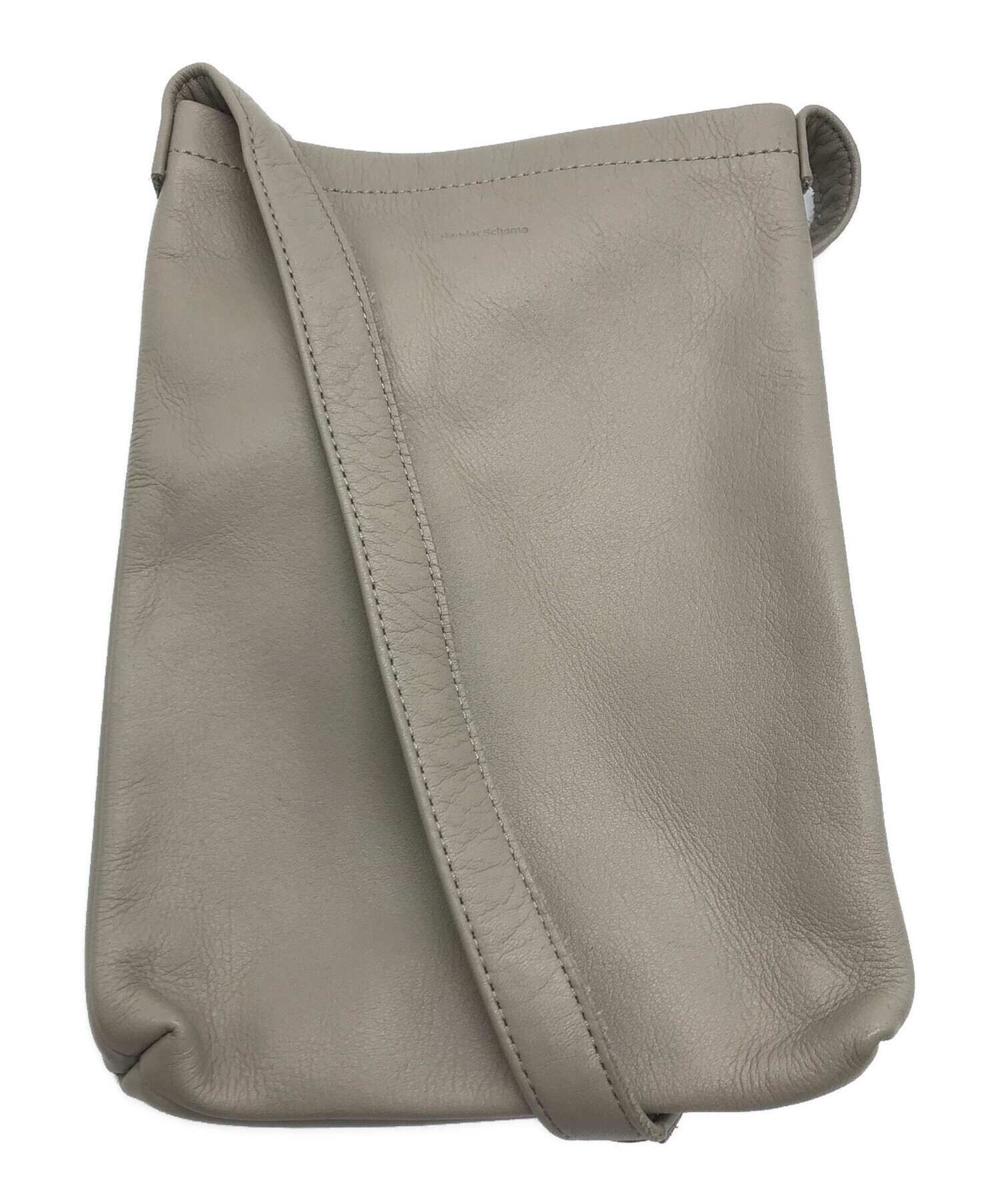 中古・古着通販】HENDER SCHEME (エンダースキーマ) cow shoulder 