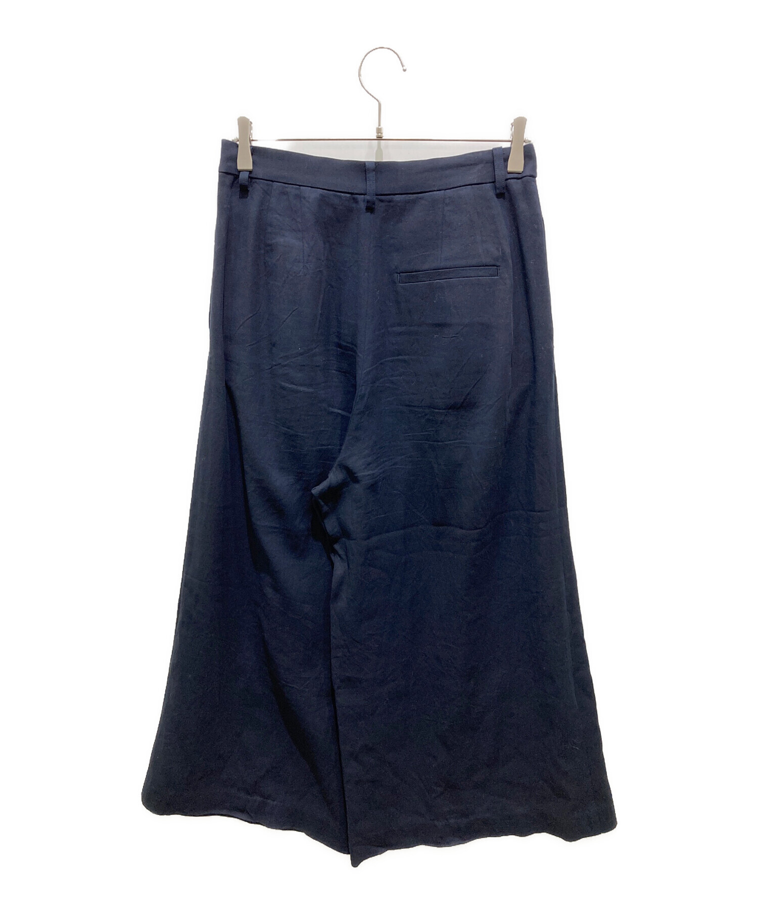 中古・古着通販】Col Pierrot (コルピエロ) エンシュクソメ WIDE PANTS  display picture 1