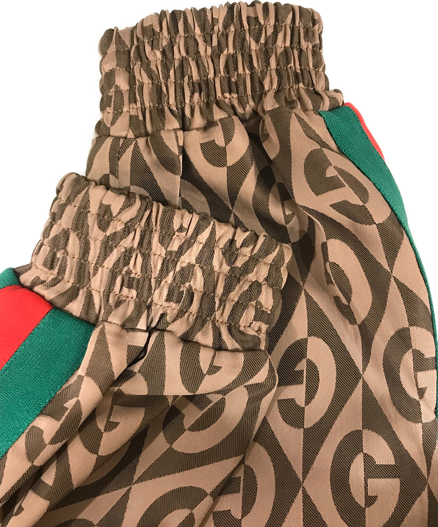 中古・古着通販】GUCCI (グッチ) Oversize G Rhombus Zip Jacket
